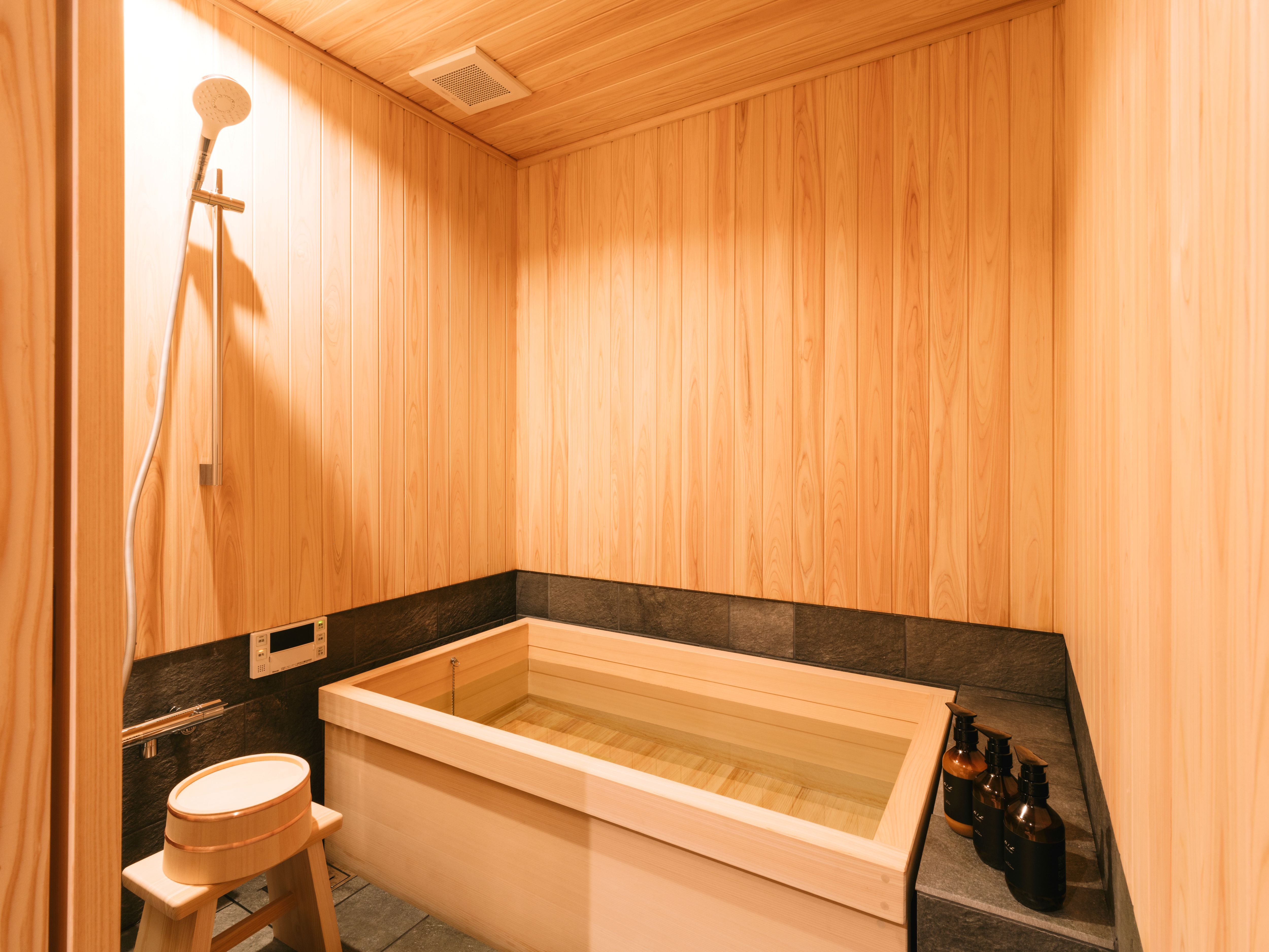 浴室ーめおと梅ー