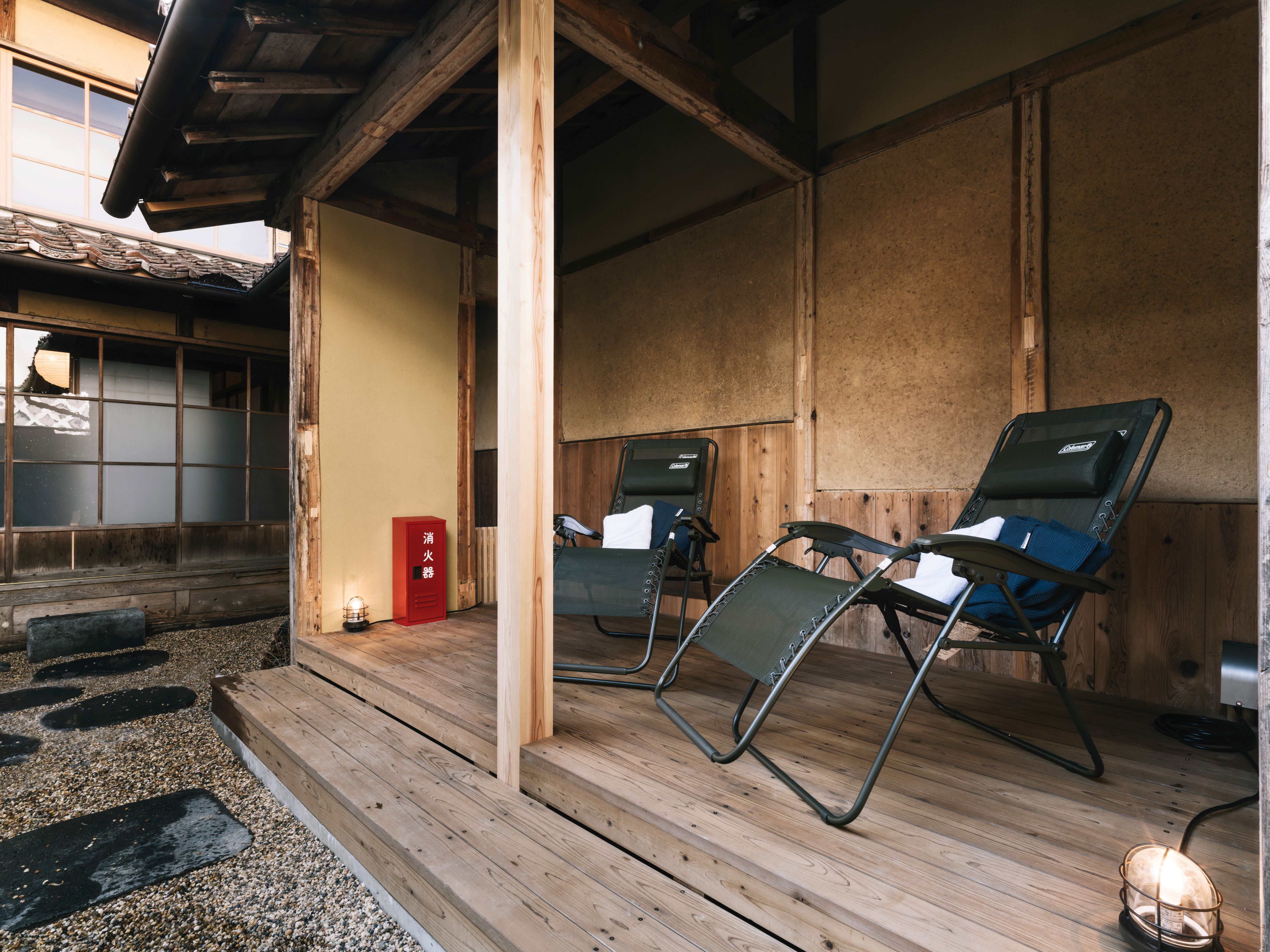 ととのいスペースー江戸彼岸ー