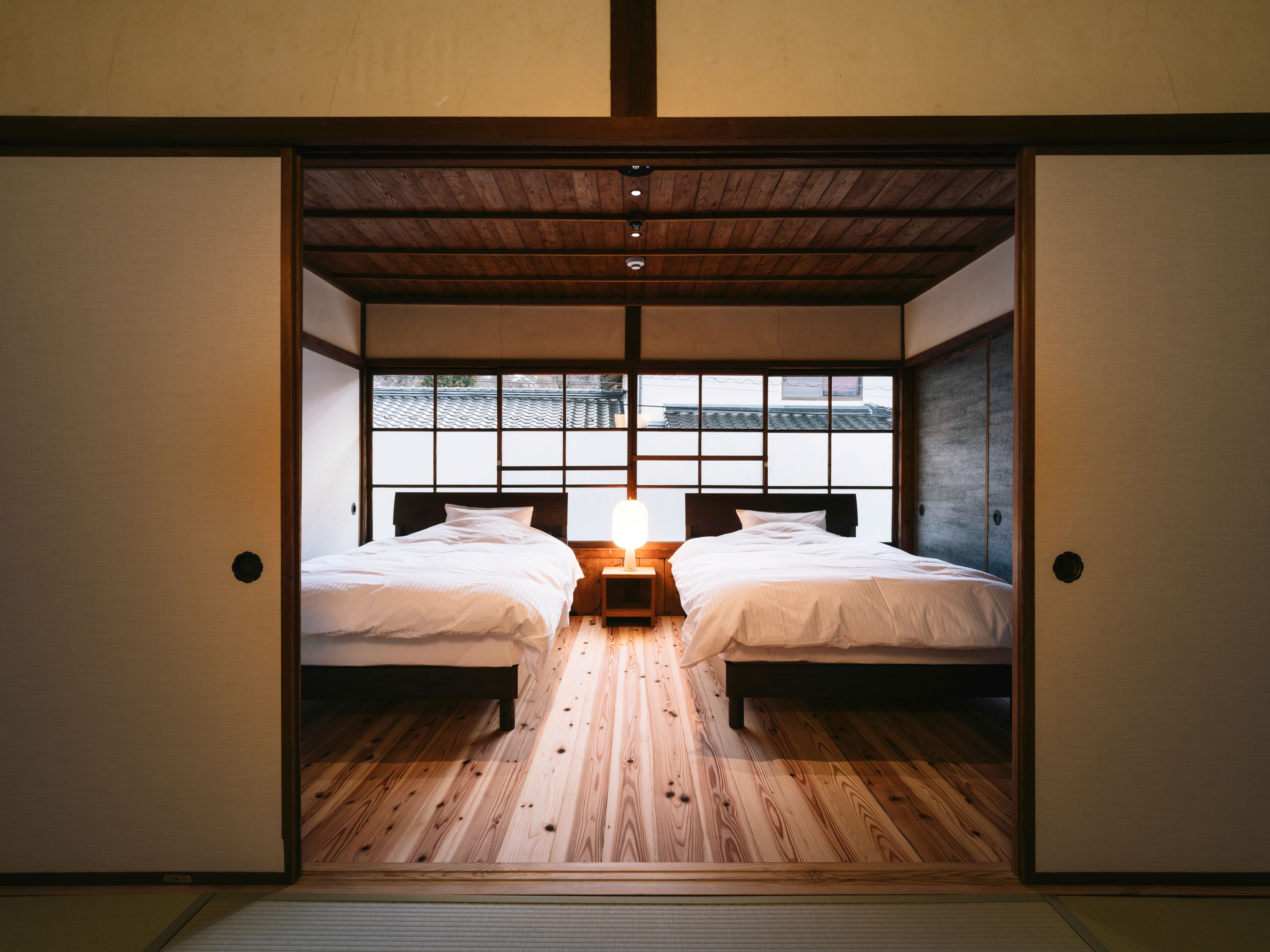 寝室ー江戸彼岸ー