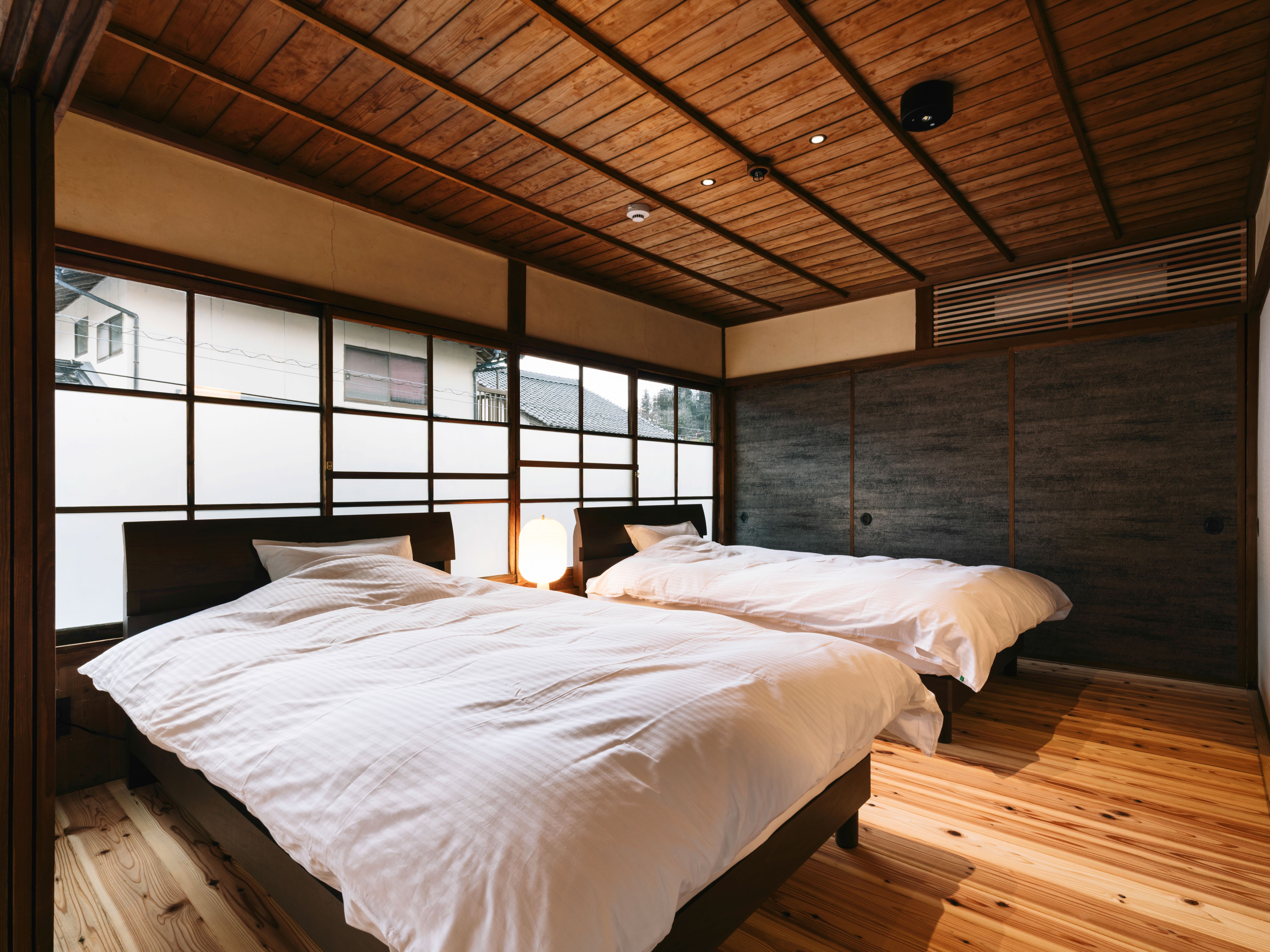 寝室ー江戸彼岸ー