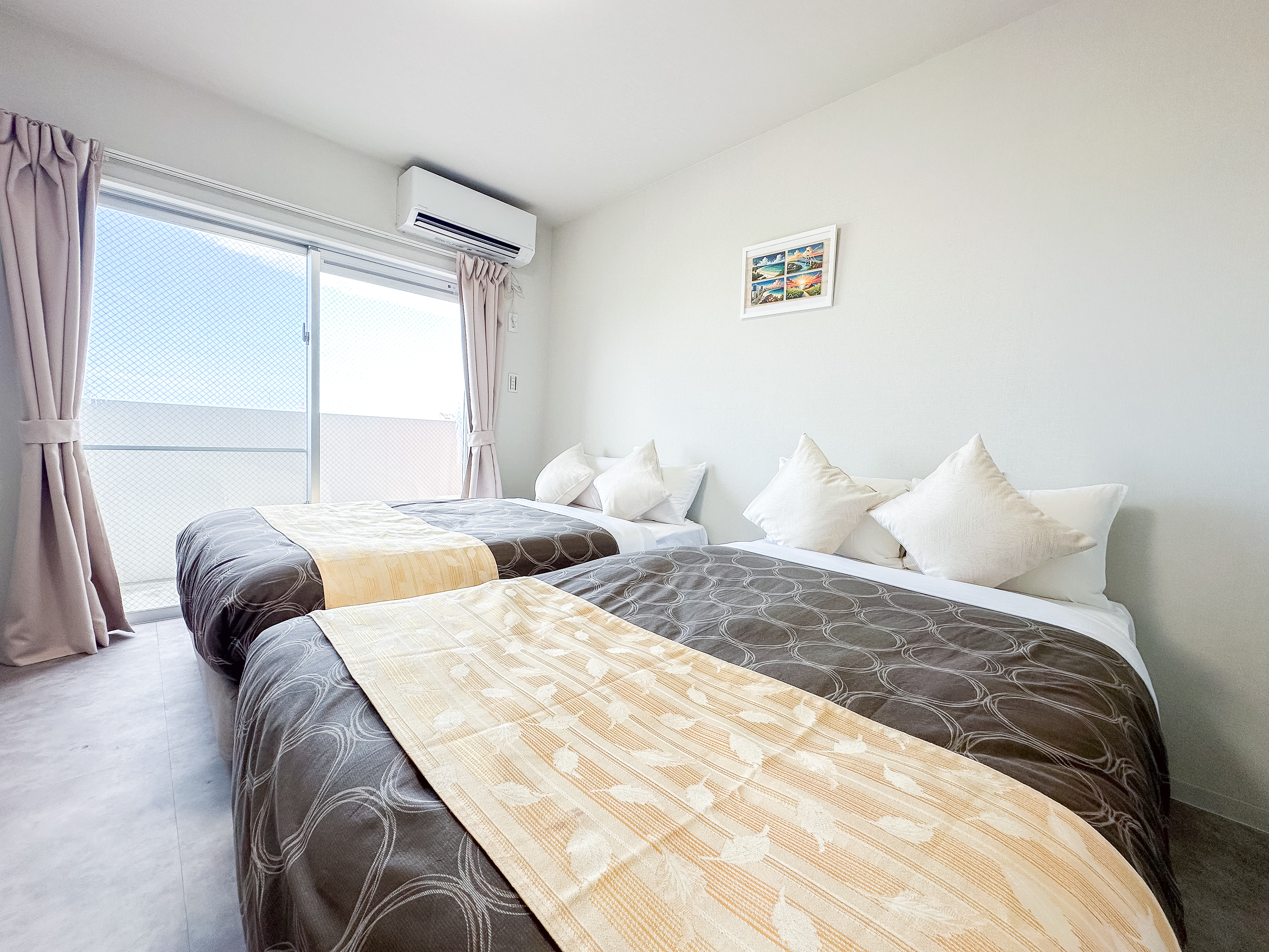 禁煙DXツインルーム