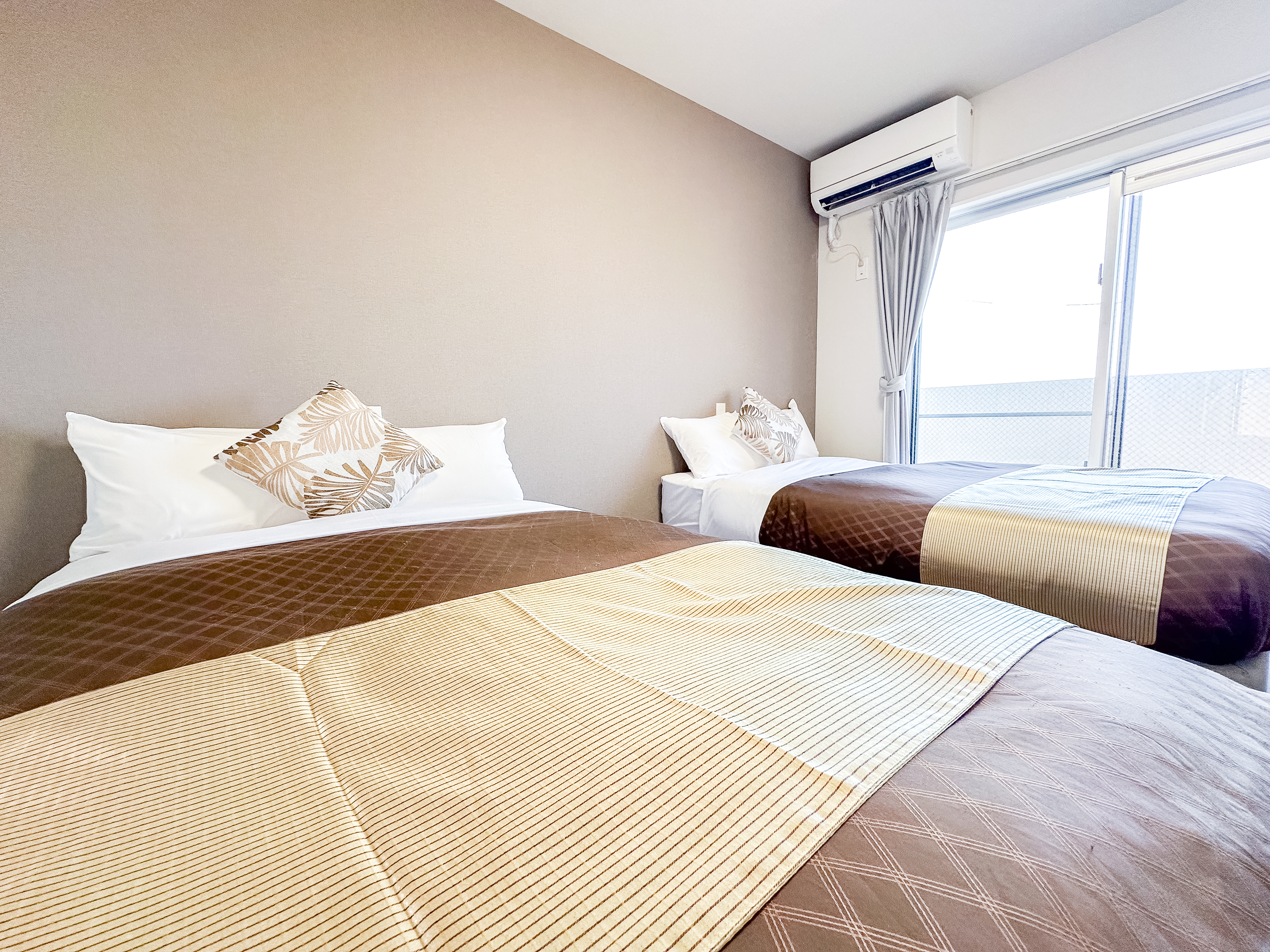 禁煙ツインルーム