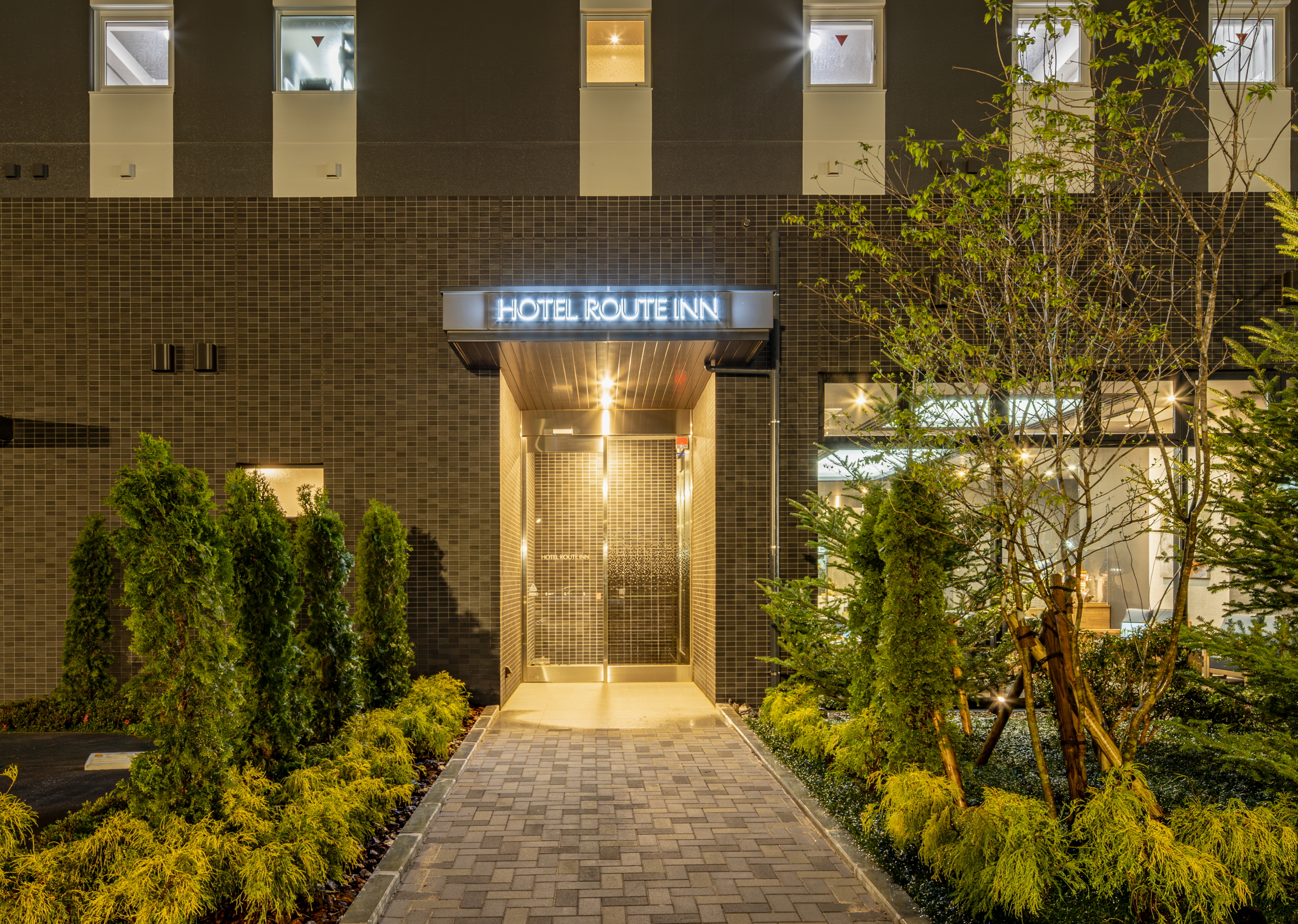 サブエントランス