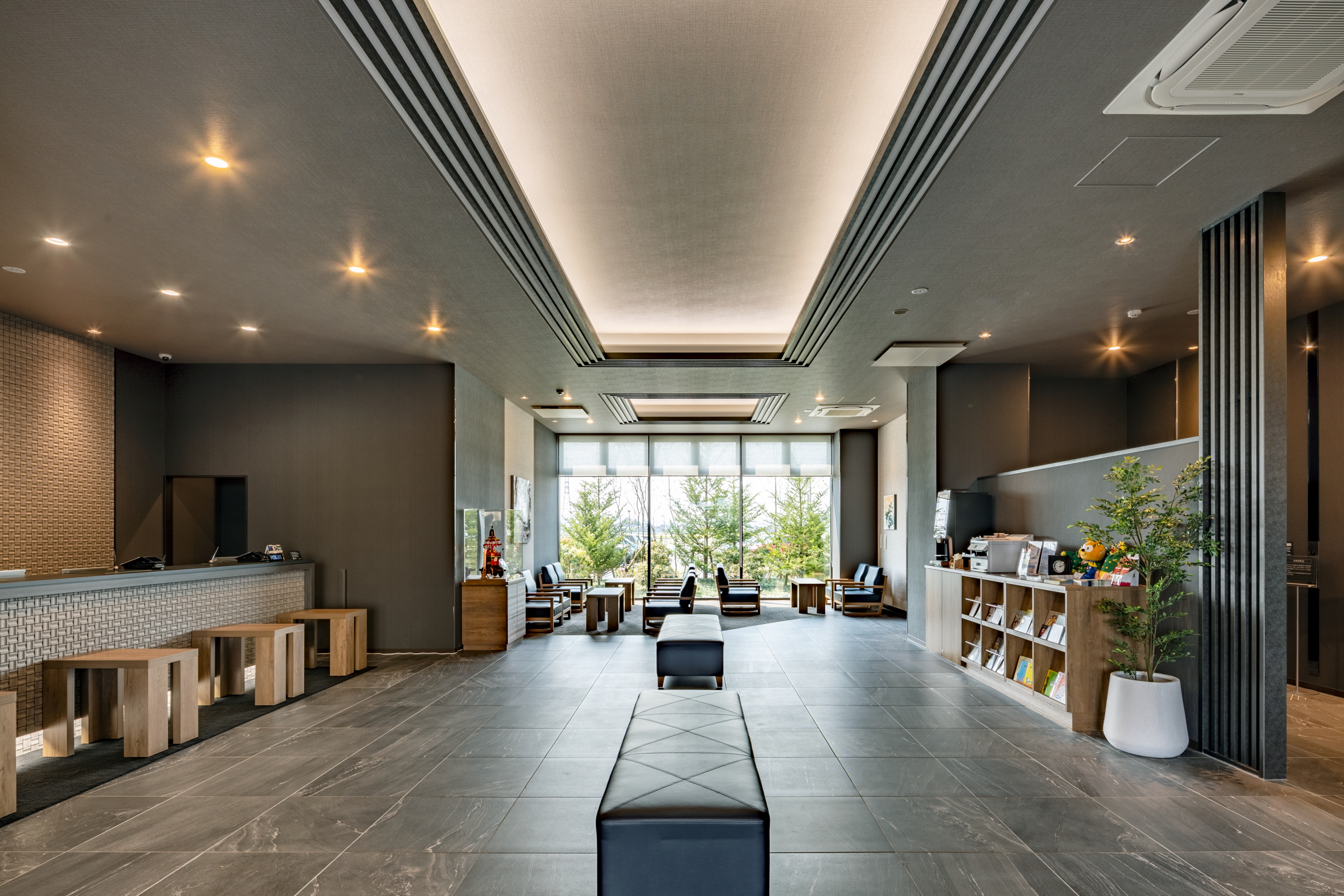 ホール・ロビー