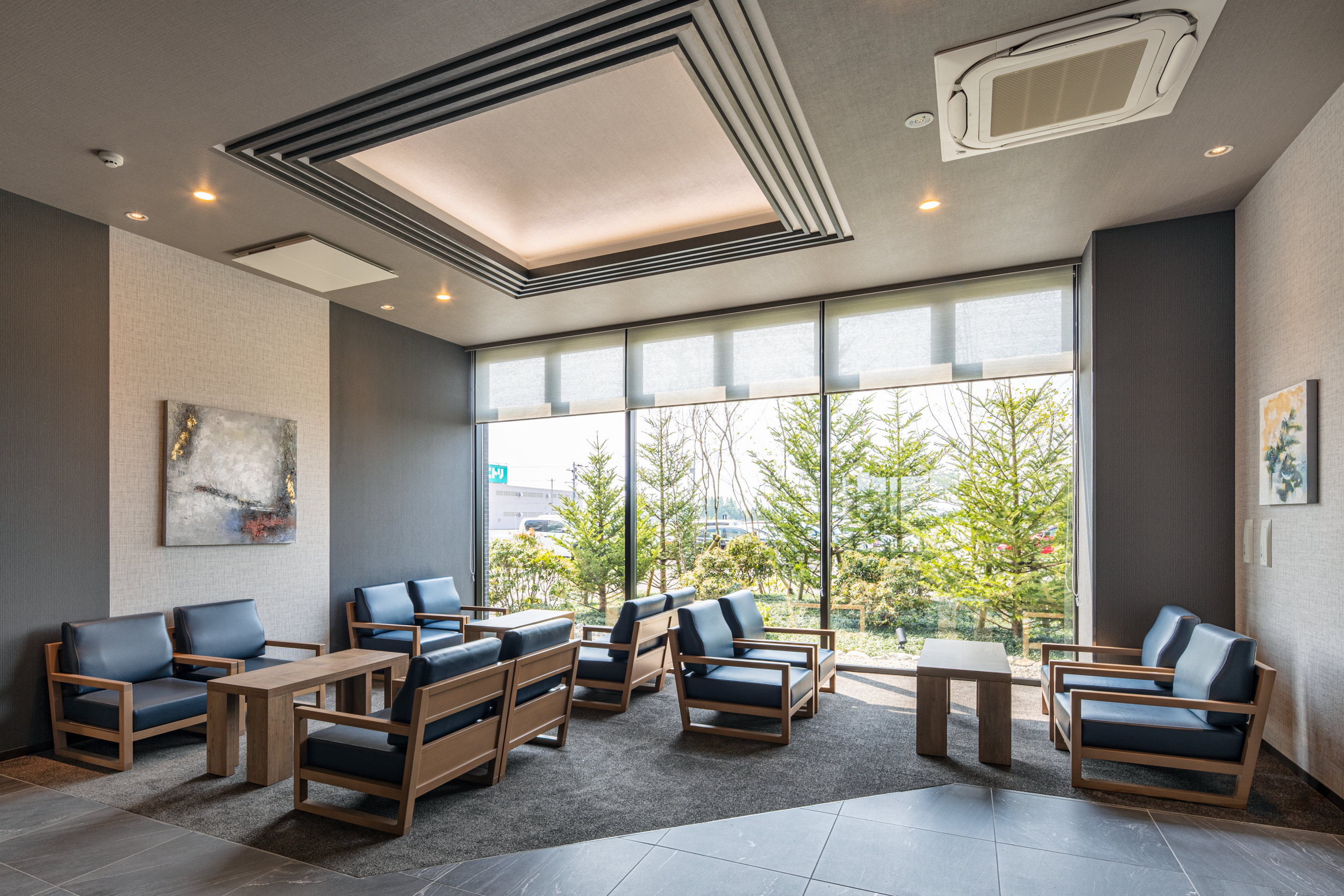 ロビー・ラウンジ