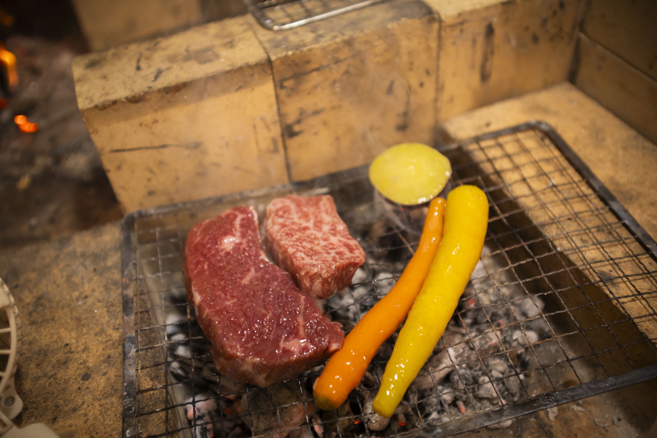 【夕食付】美作礼賛コース　ラウンジ利用＆貸切温泉（内湯・露天岩風呂）付・ゆったり滞在”