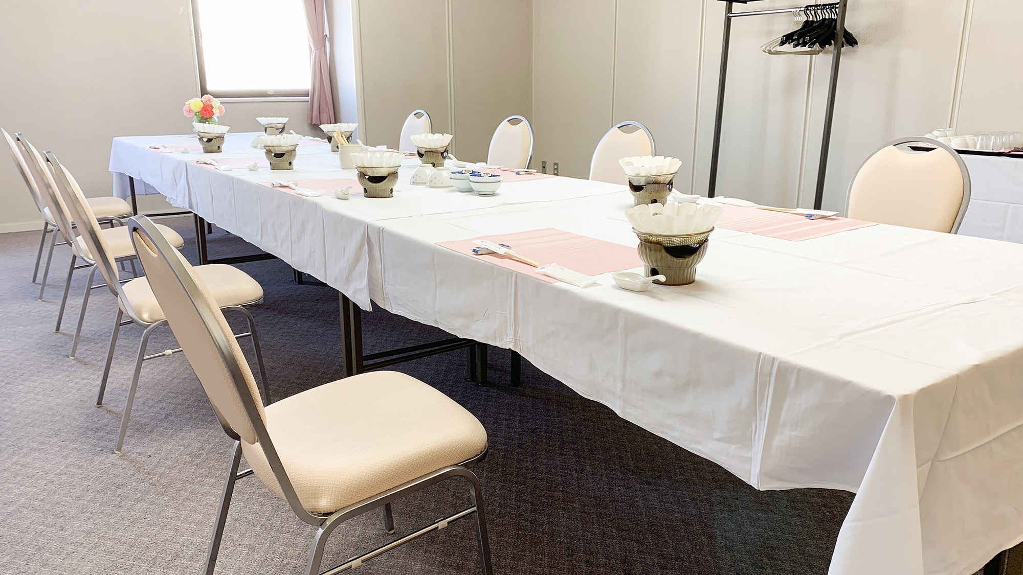 ・【個室】個室は8名からご利用頂けます（要連絡）