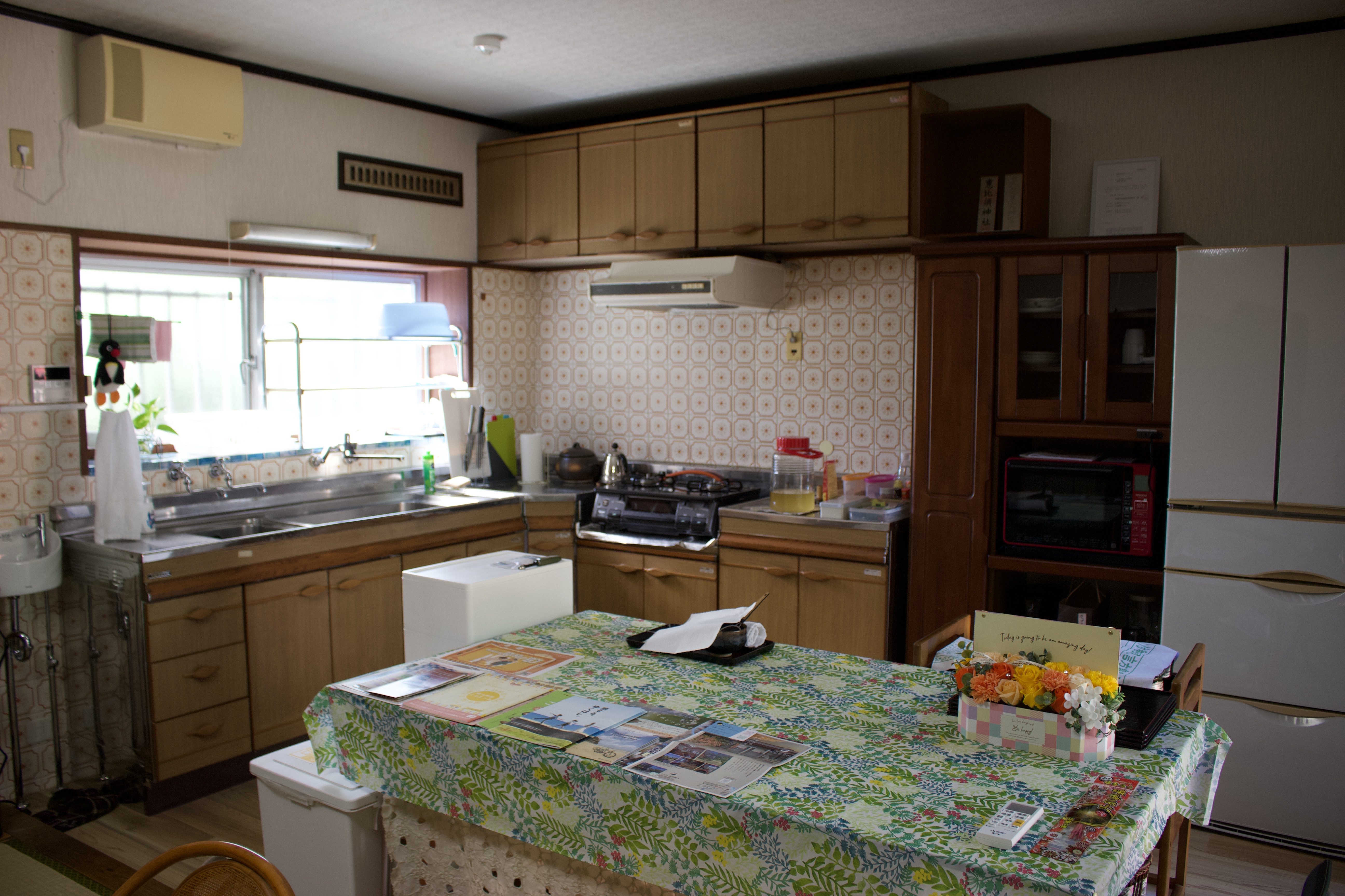 キッチン/ダイニング