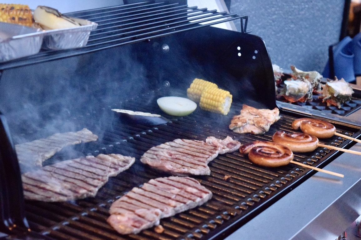 【本格グリルでBBQ】サウナ・露天風呂付き一棟貸別荘｜BBQグリル利用プラン｜食材なし