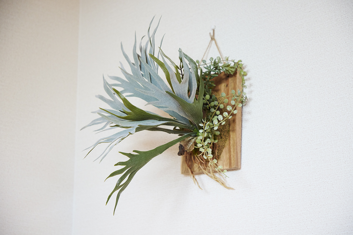 リビング（装飾）