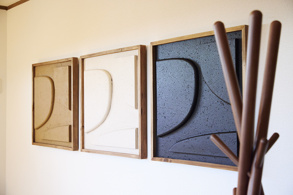 リビング（装飾）