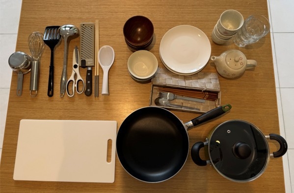 【調理器具付き素泊り】セカンドハウスのようにくつろぐ時間◆調理器具付きで住まうような八ヶ岳ライフを