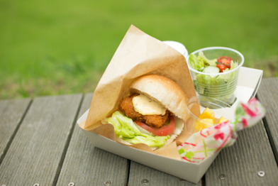 2ピクニックランチ１