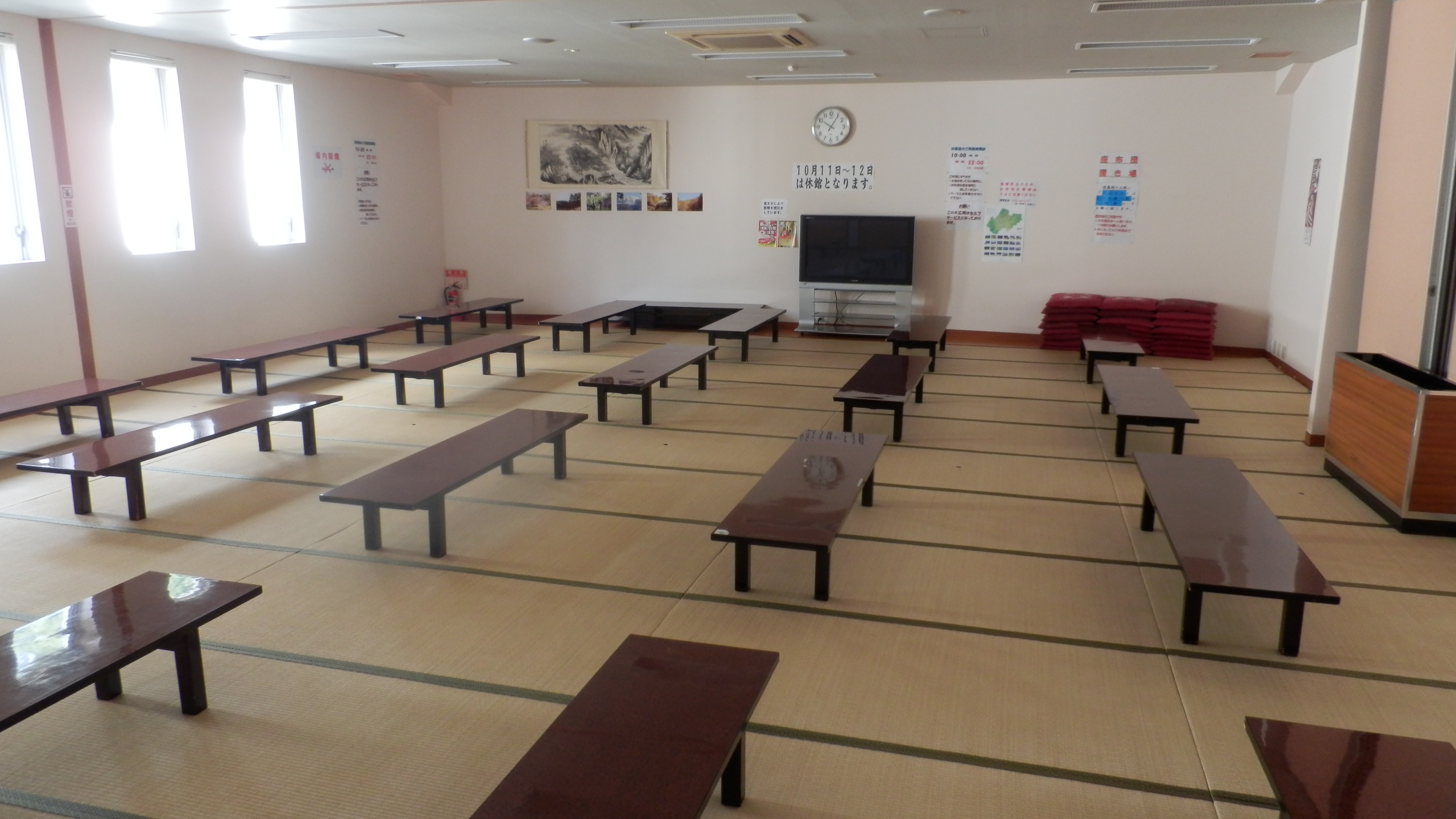 温泉チケット付きプラン_延命の湯（休憩所）