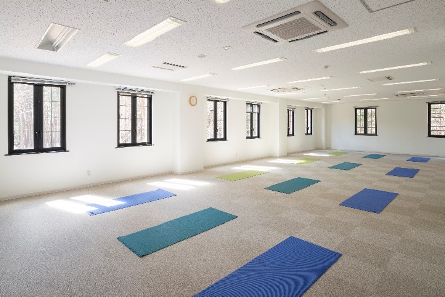 エクササイズルーム