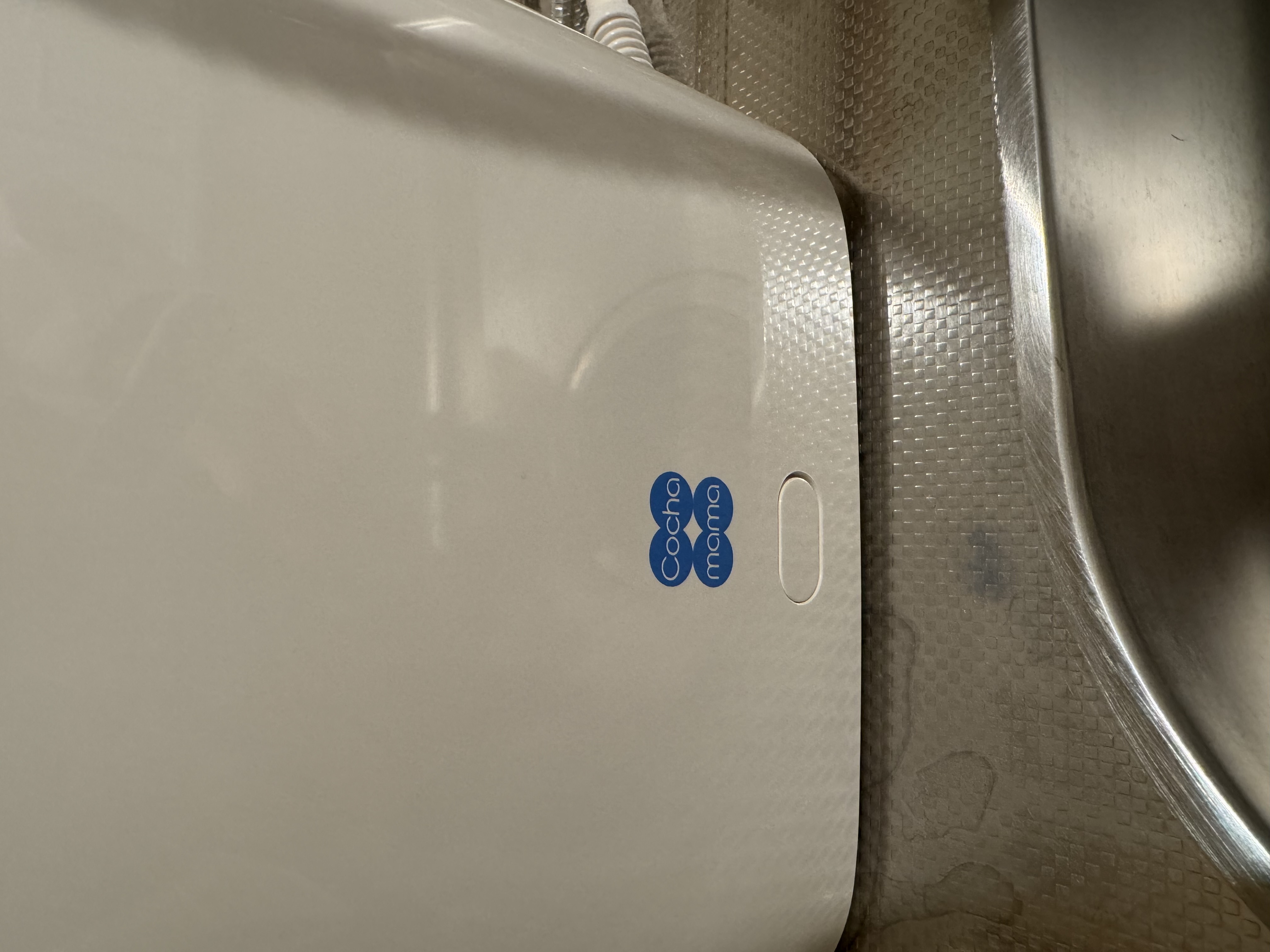 飲料用浄活水器　コチャママ