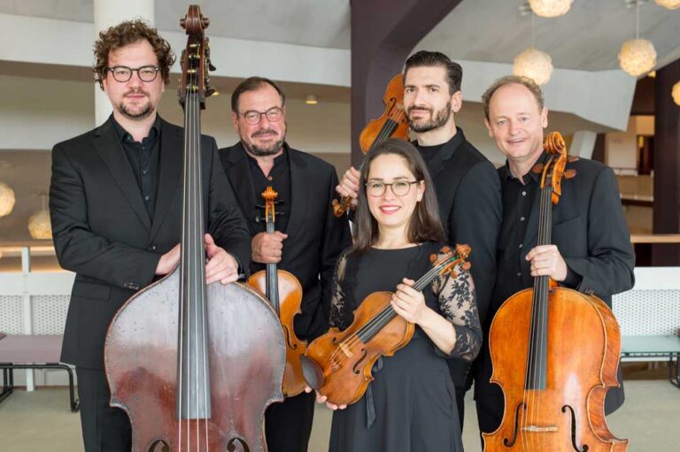 ベルリンフィルメンバー