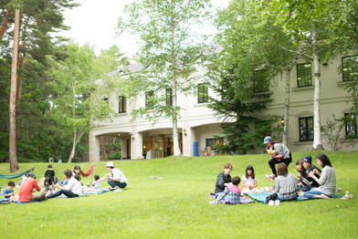 2ピクニックランチ２