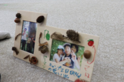 9写真フレームづくり１