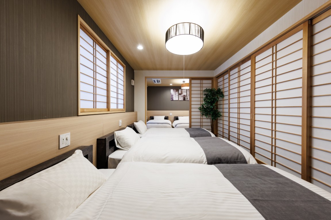 エントランス側