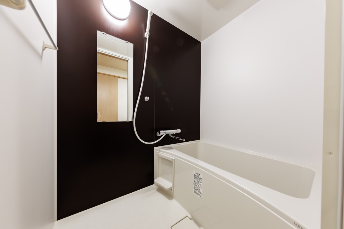 エントランス側