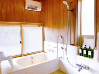 ドギーハウス　バスルーム