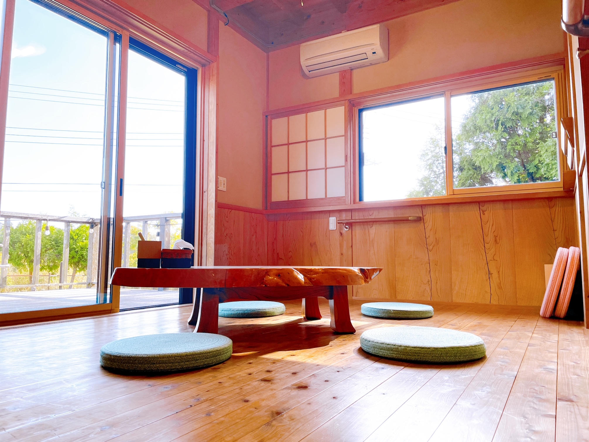 ドギーハウス　寝室