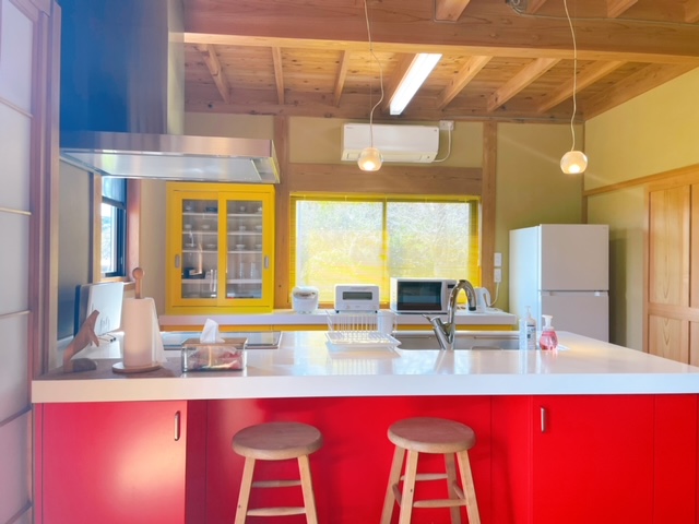 ホビーハウス　キッチン