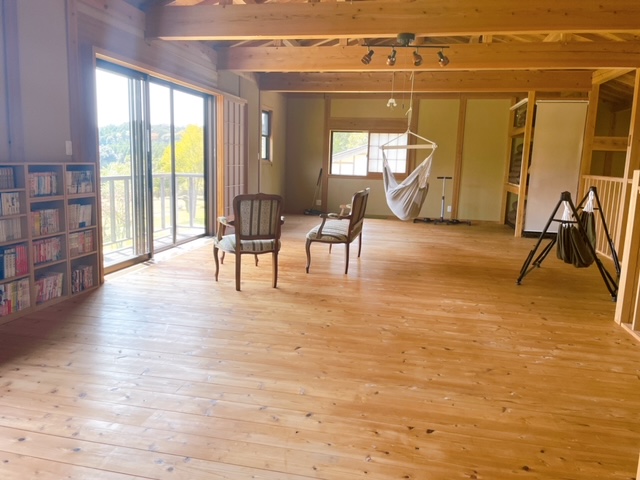 ホビーハウス　二階フリースペース