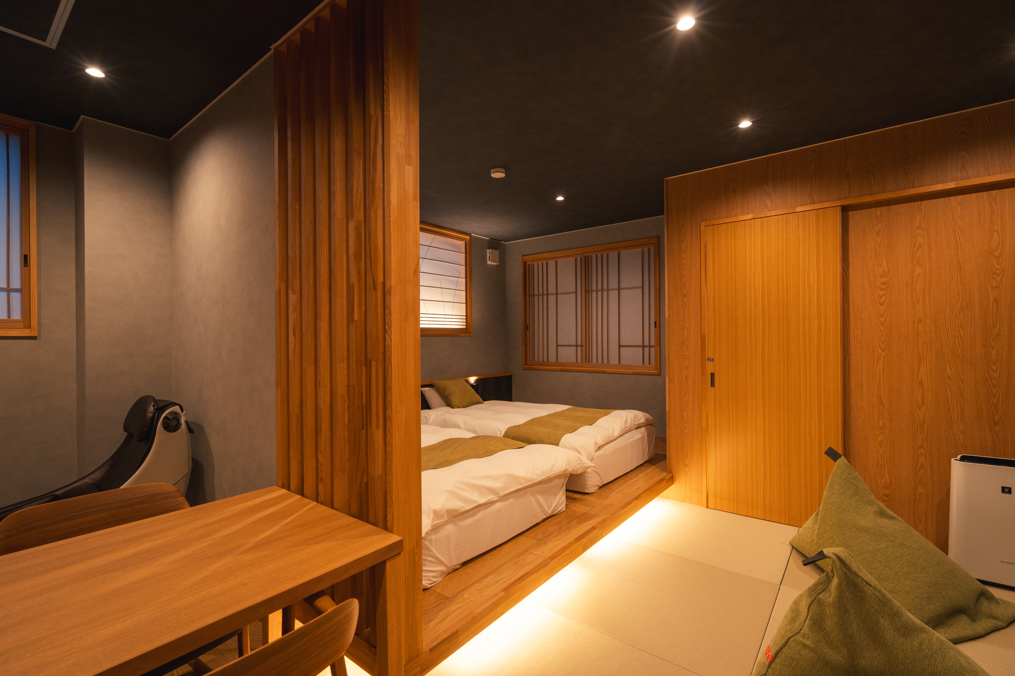 弐の部屋（2階）