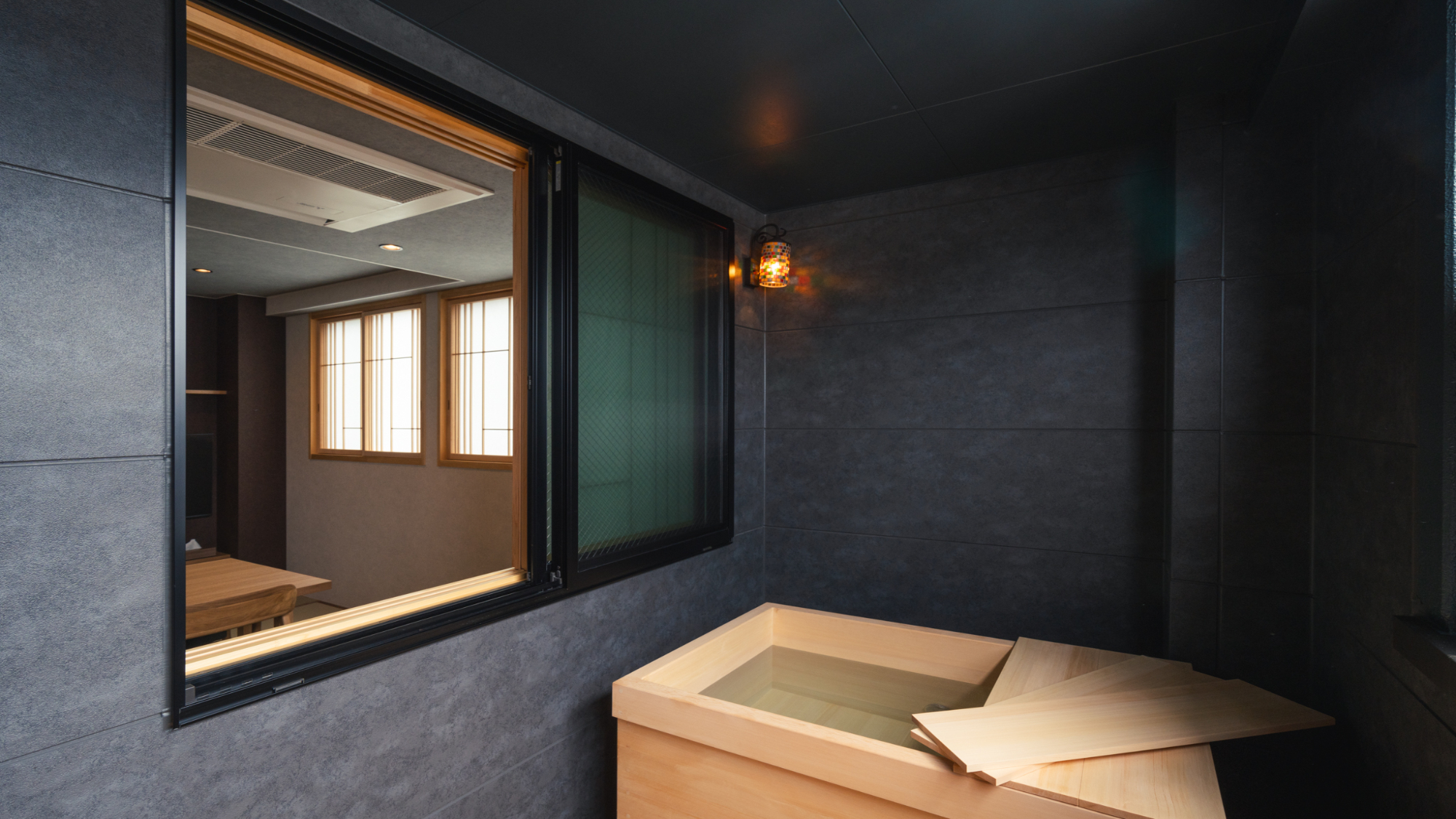 参の部屋（3階）【露天風呂】