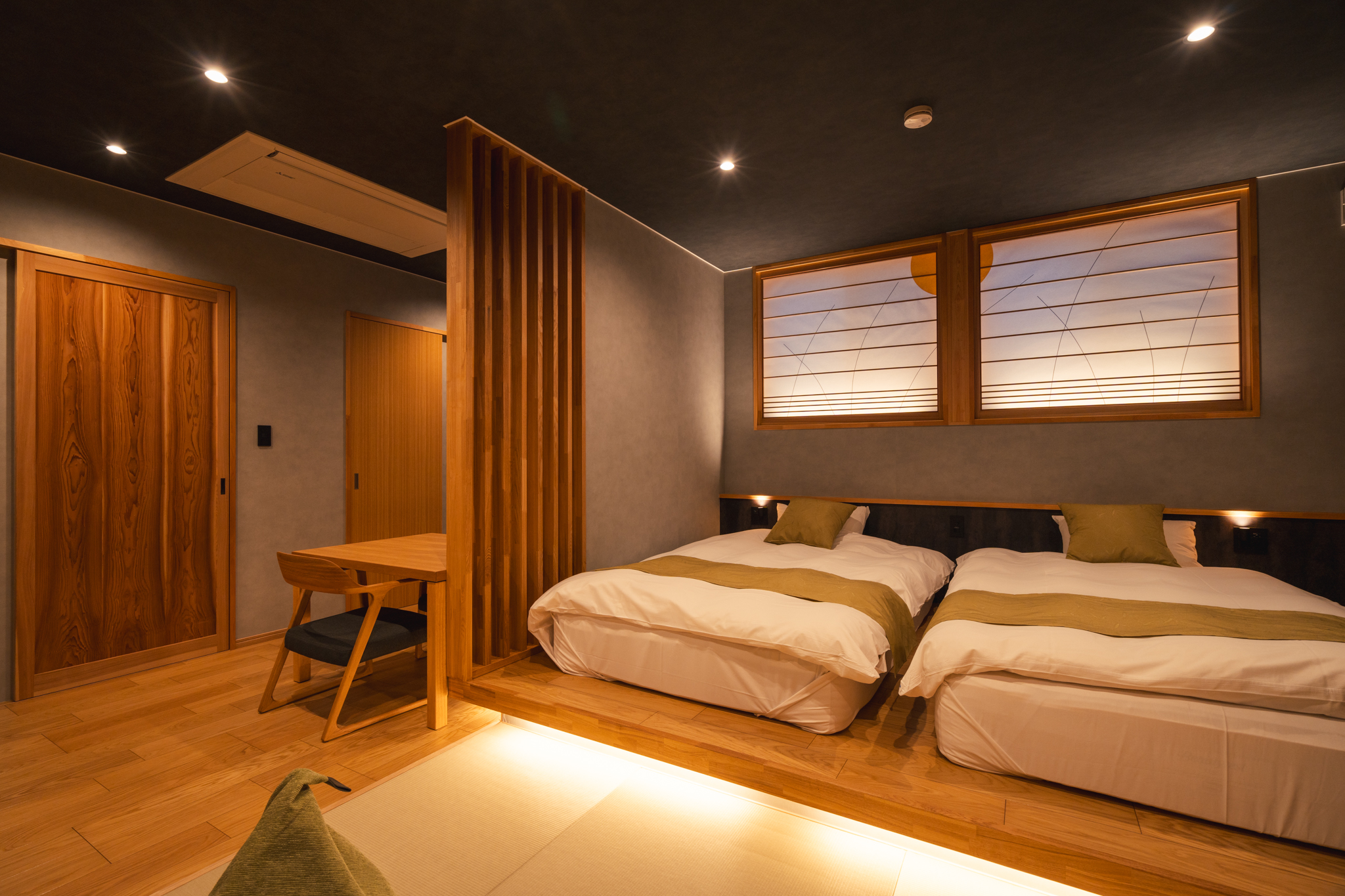 弐の部屋（2階）