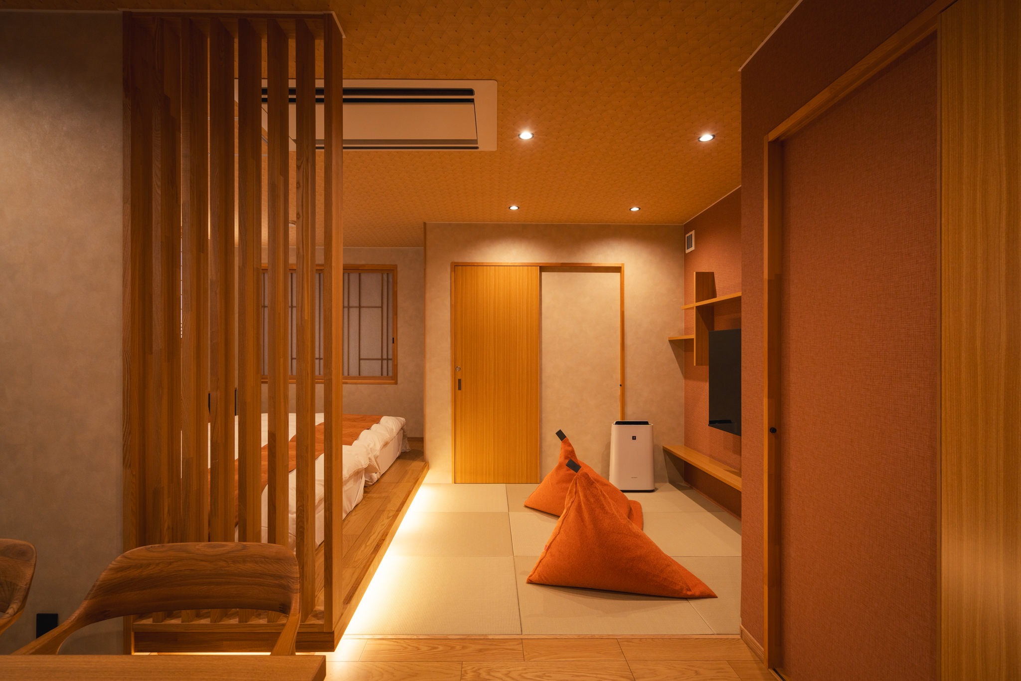 壱の部屋（1階）