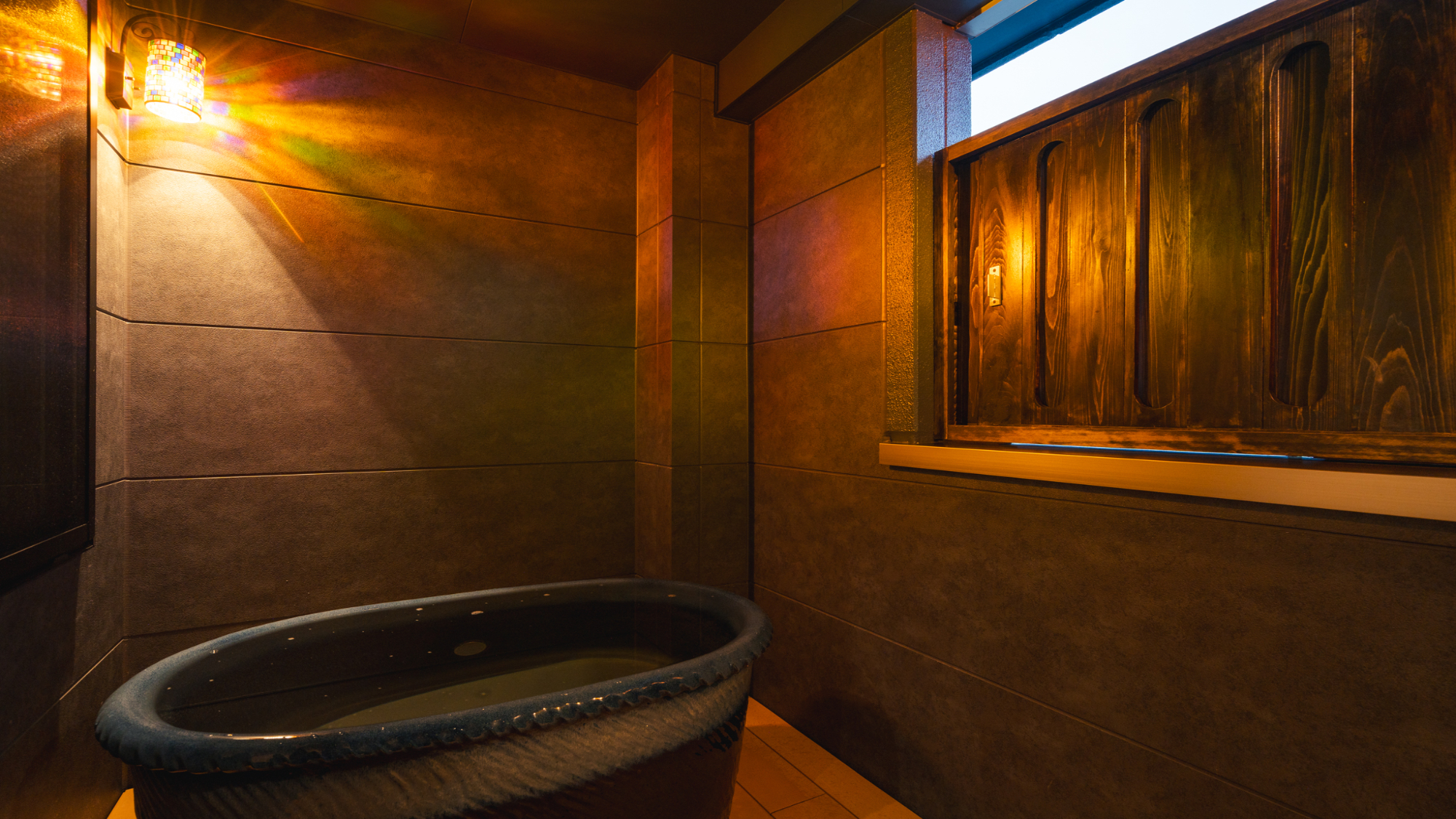 弐の部屋（2階）【露天風呂】