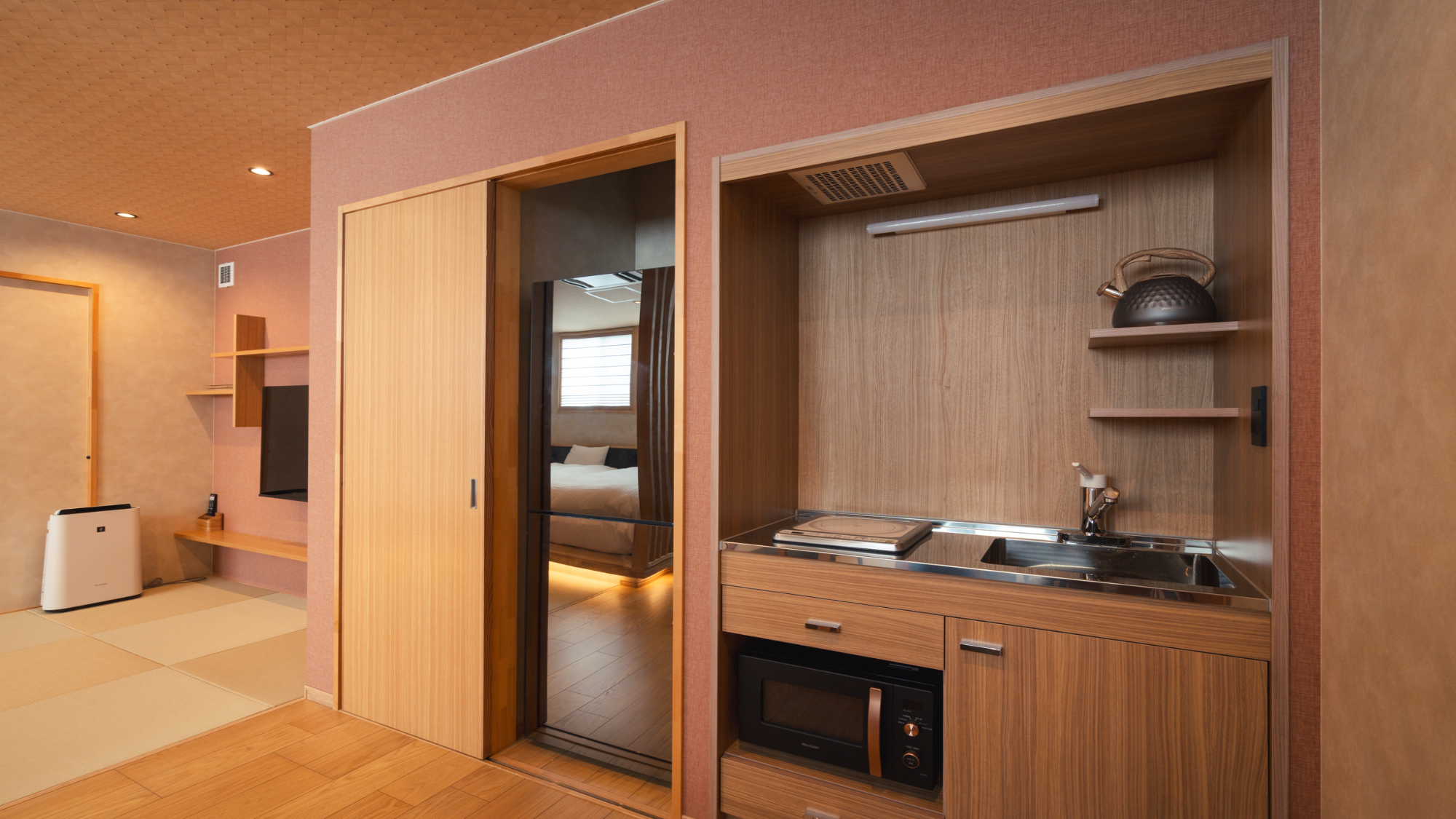 弐の部屋（2階）