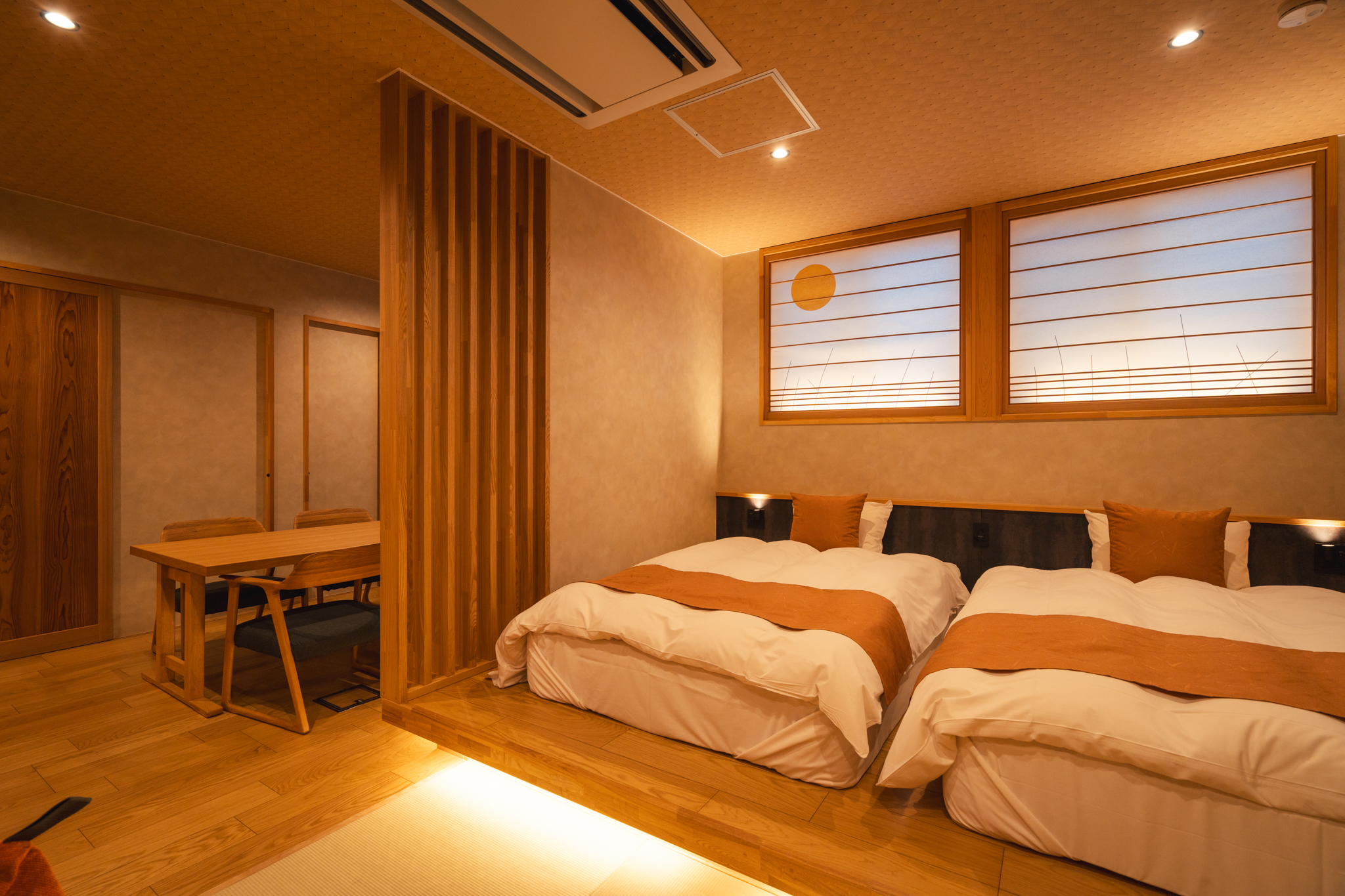 壱の部屋（1階）