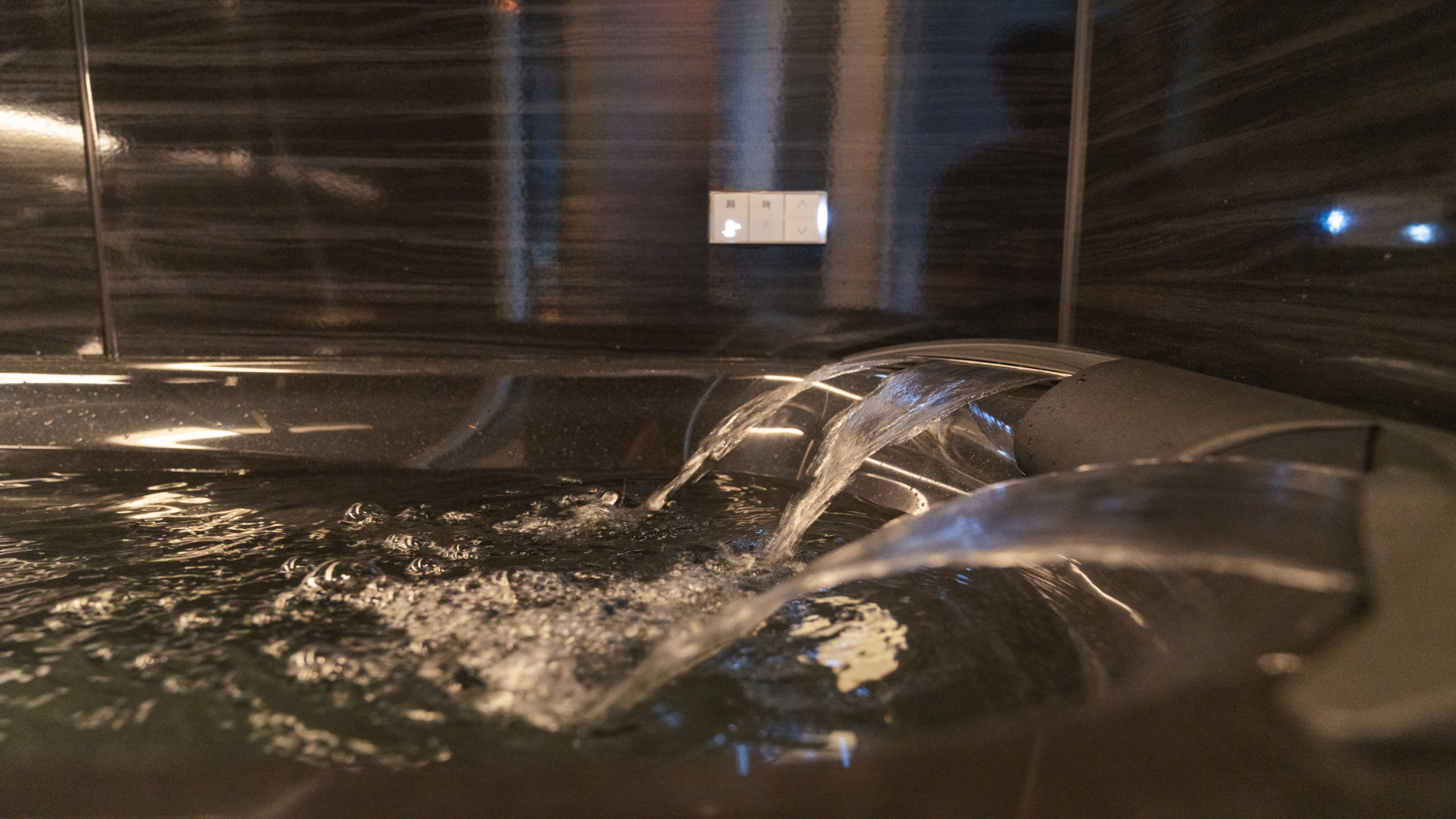 各部屋共通【内湯】肩湯＆ジェットバス付き