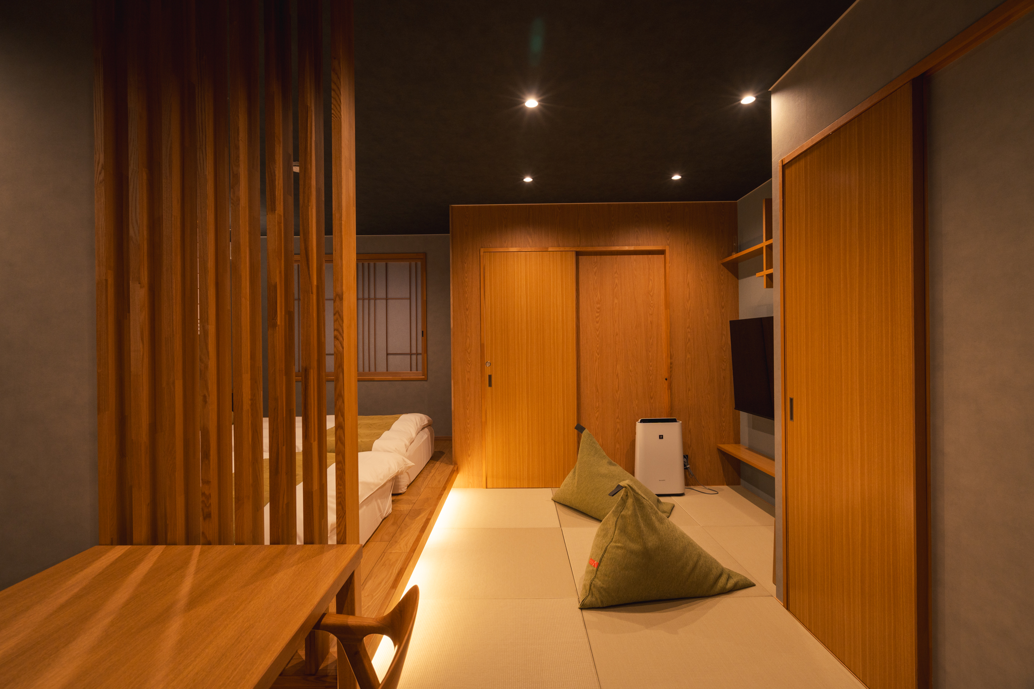 弐の部屋（2階）