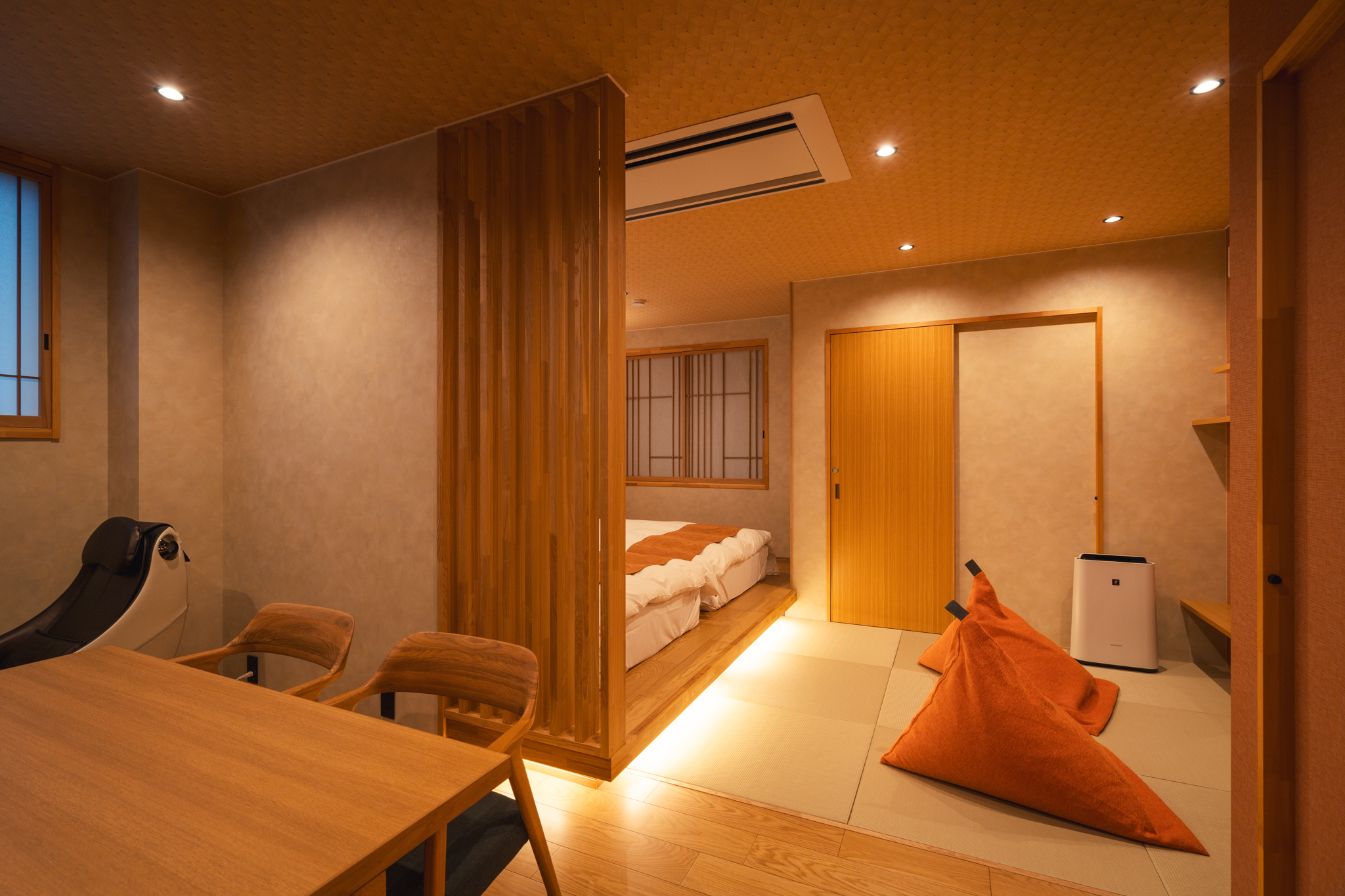 壱の部屋（1階）