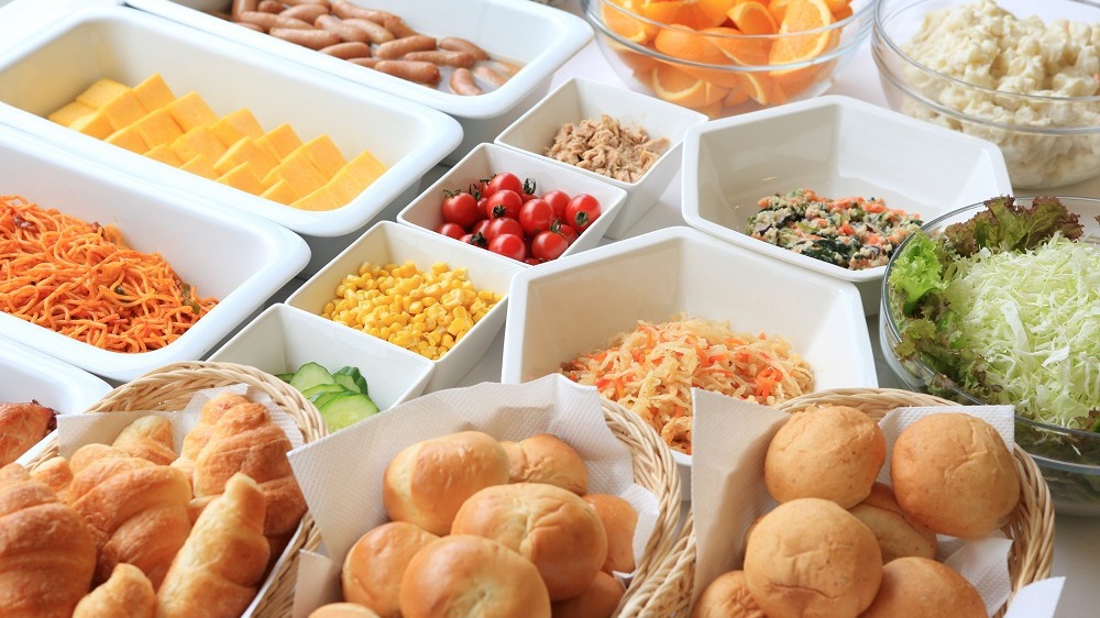 【13時in/翌日13時out】最大24時間滞在可能ロングステイプラン★朝食付き★