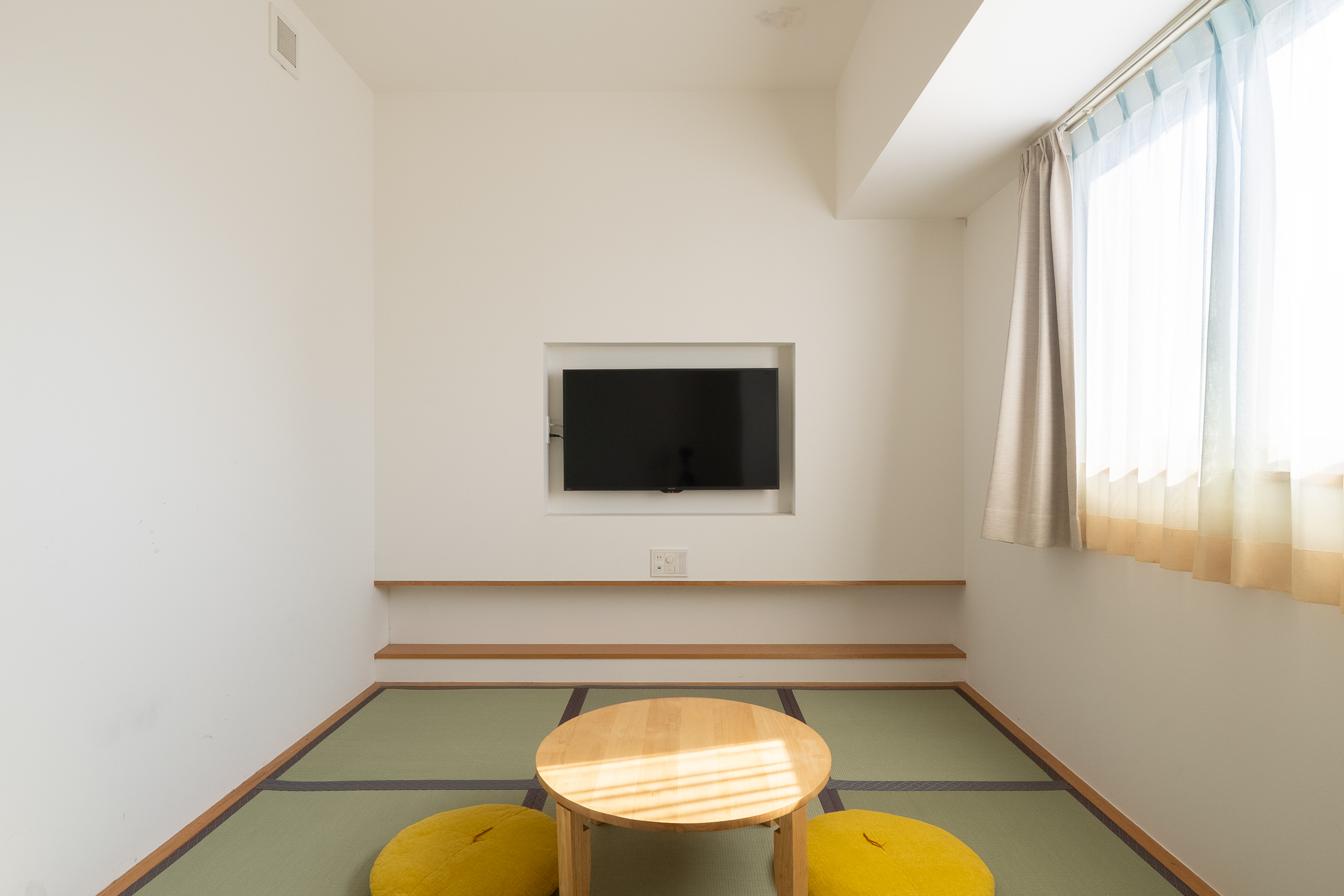 【新館：和室】