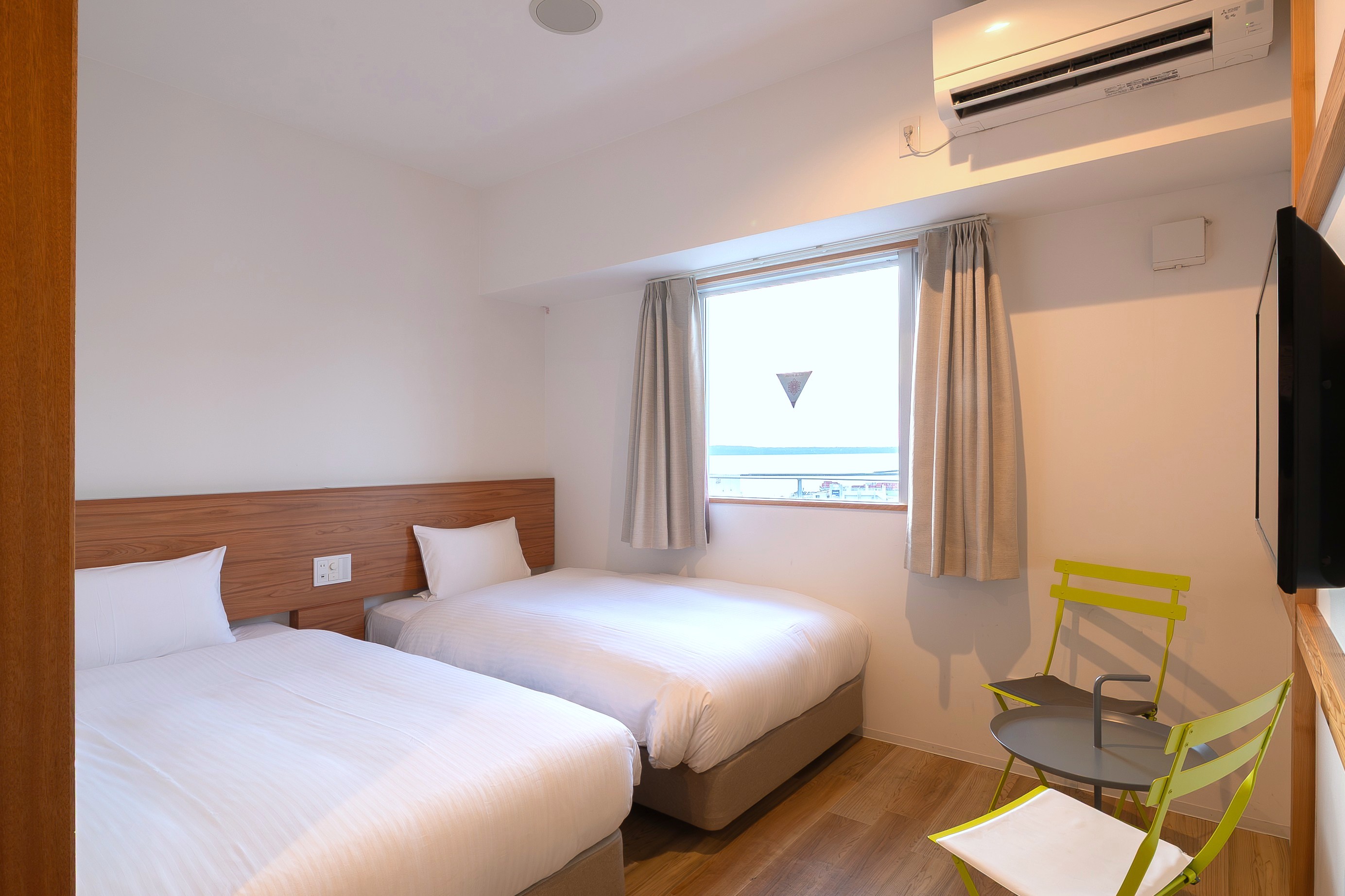 【ツインルームA】