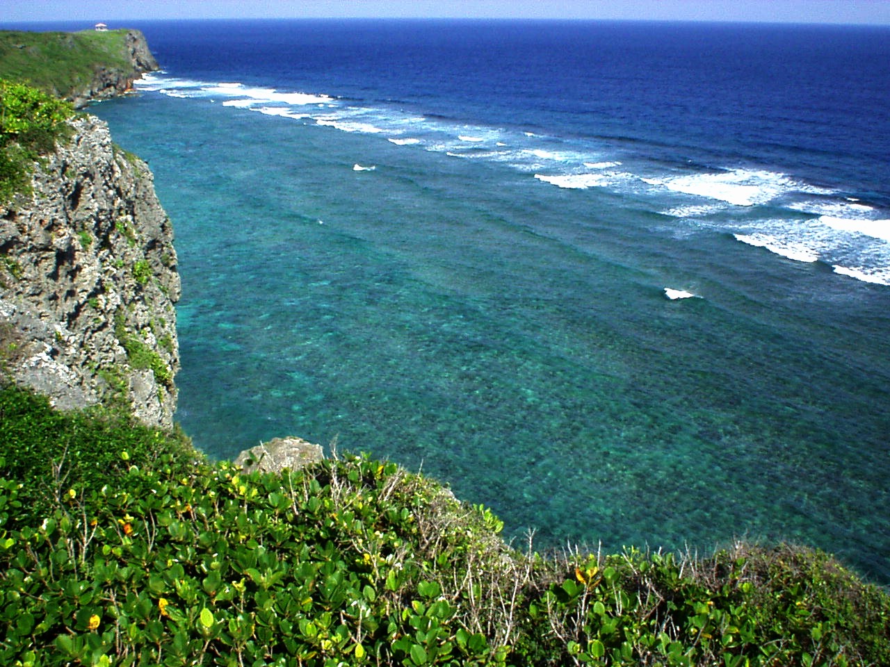 【伊良部島西岸公園】