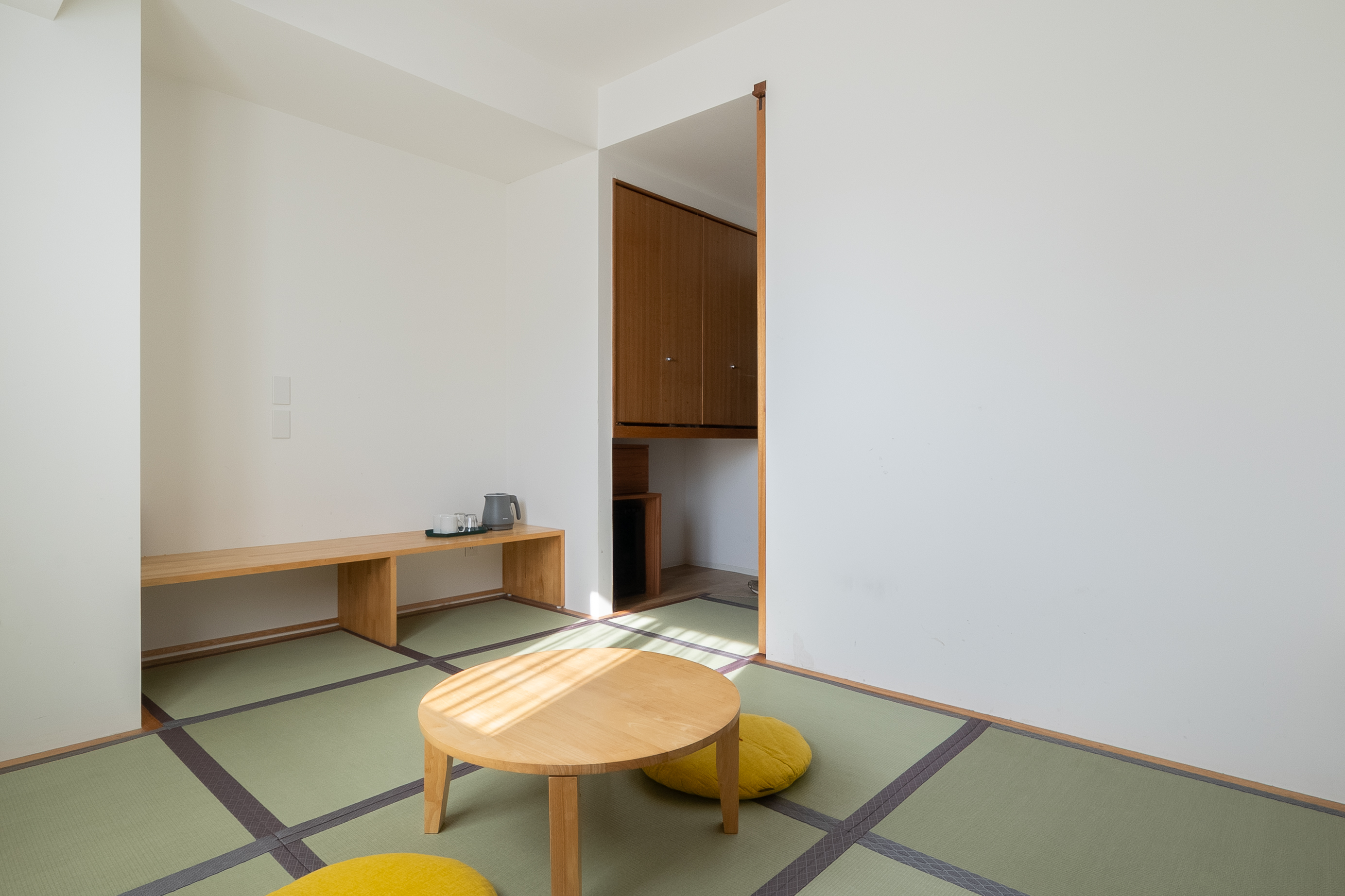 【新館：和室】