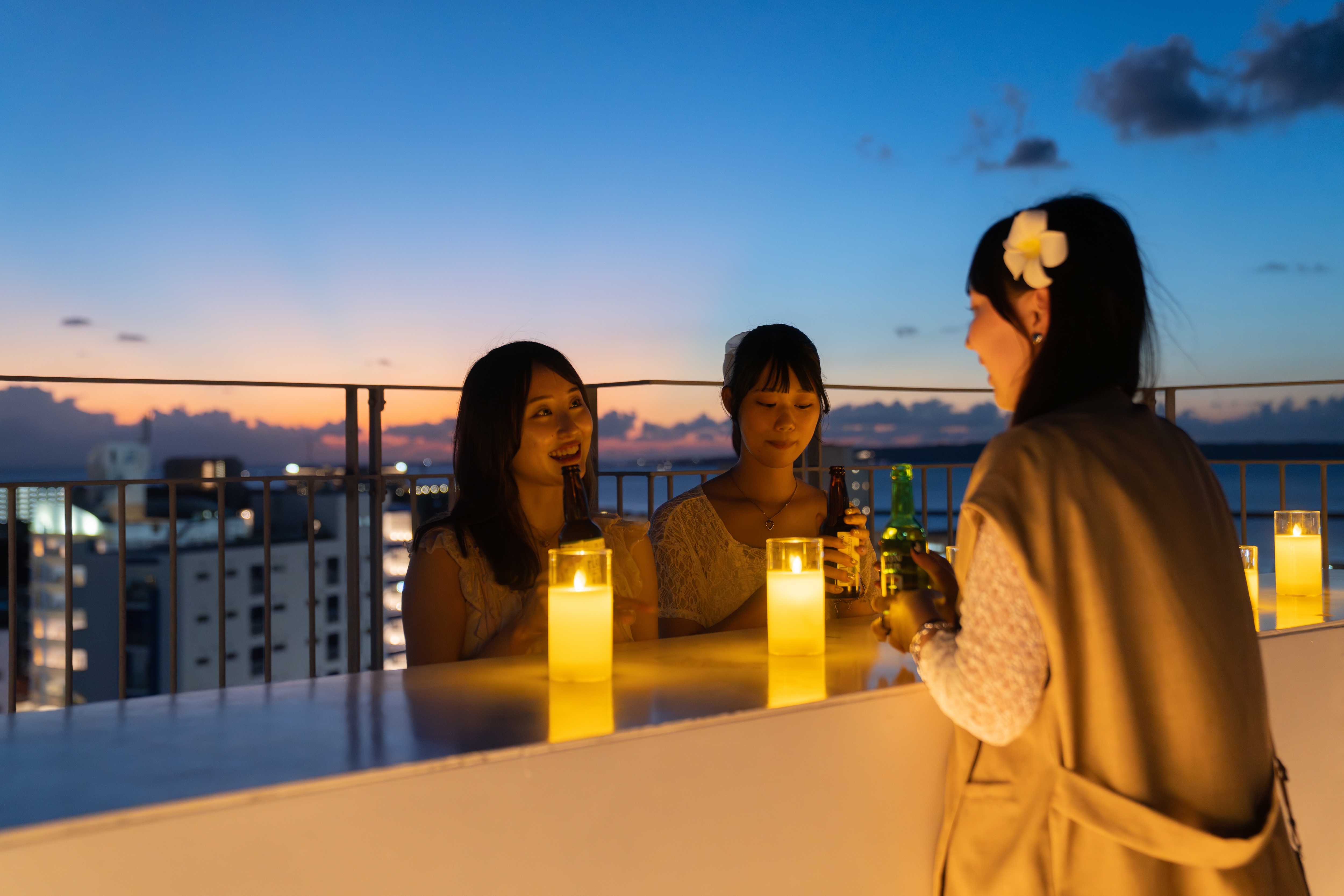 【ルーフトップテラス】ご利用イメージ