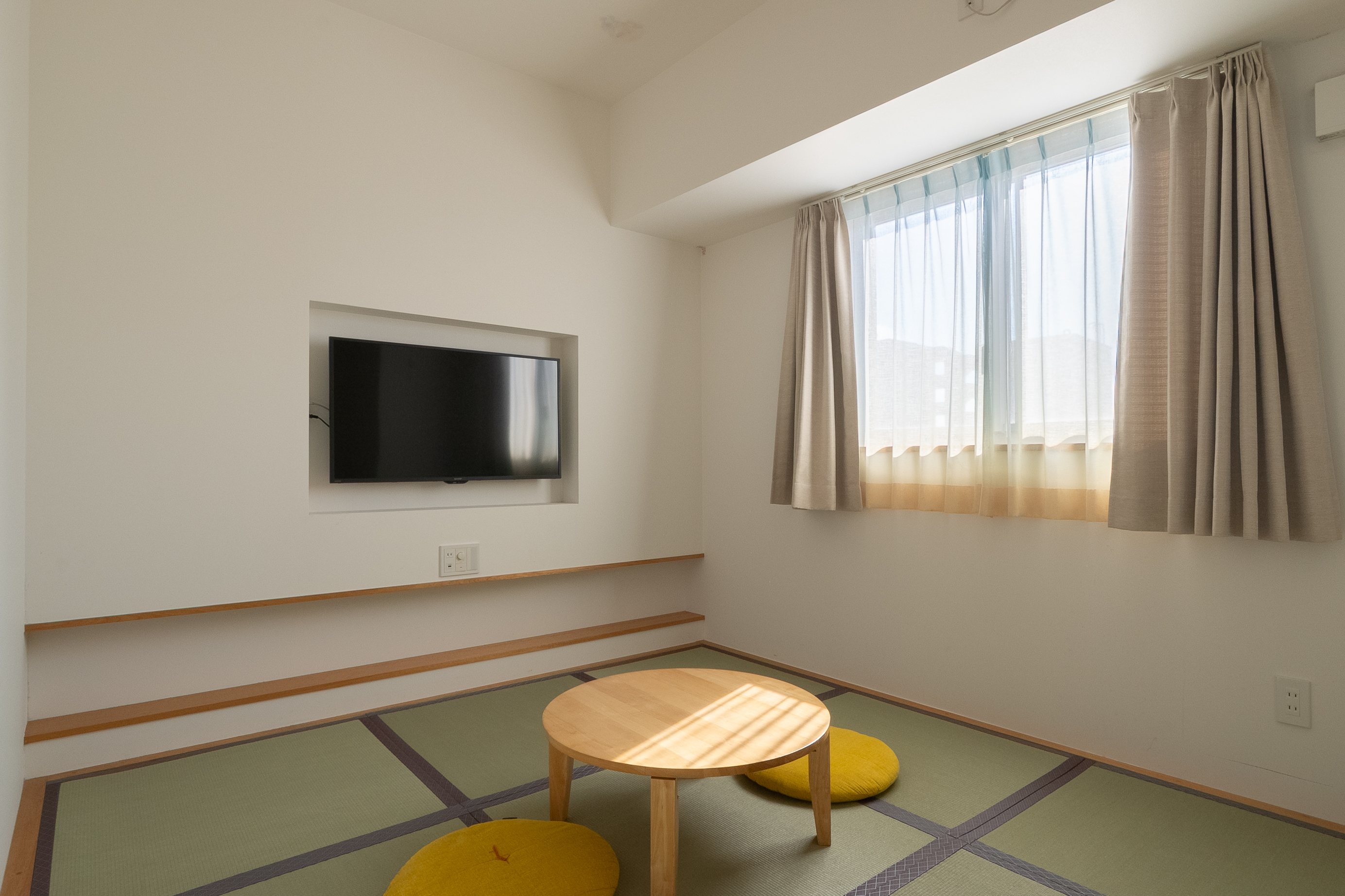 【新館：和室】