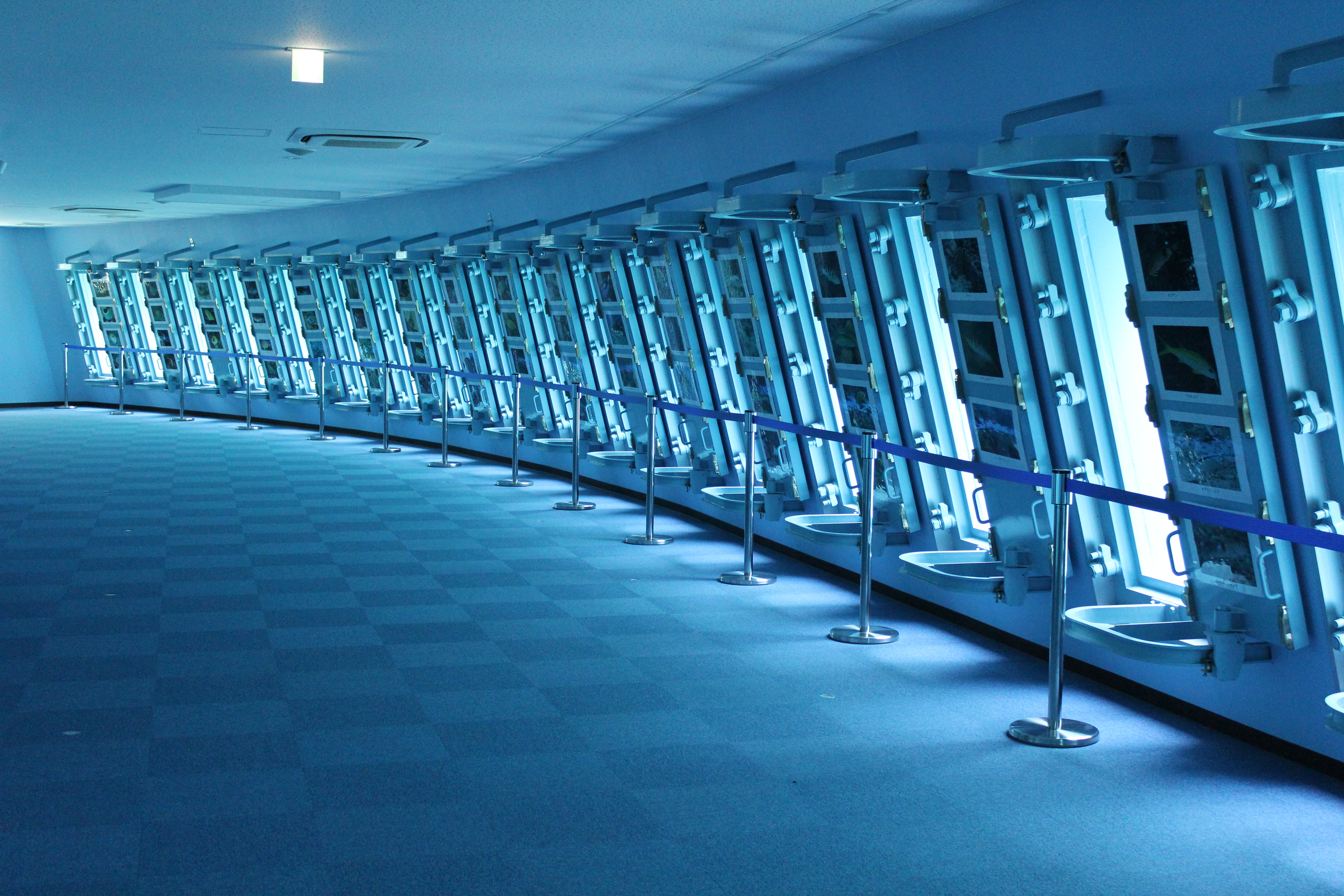 【宮古島海中公園】