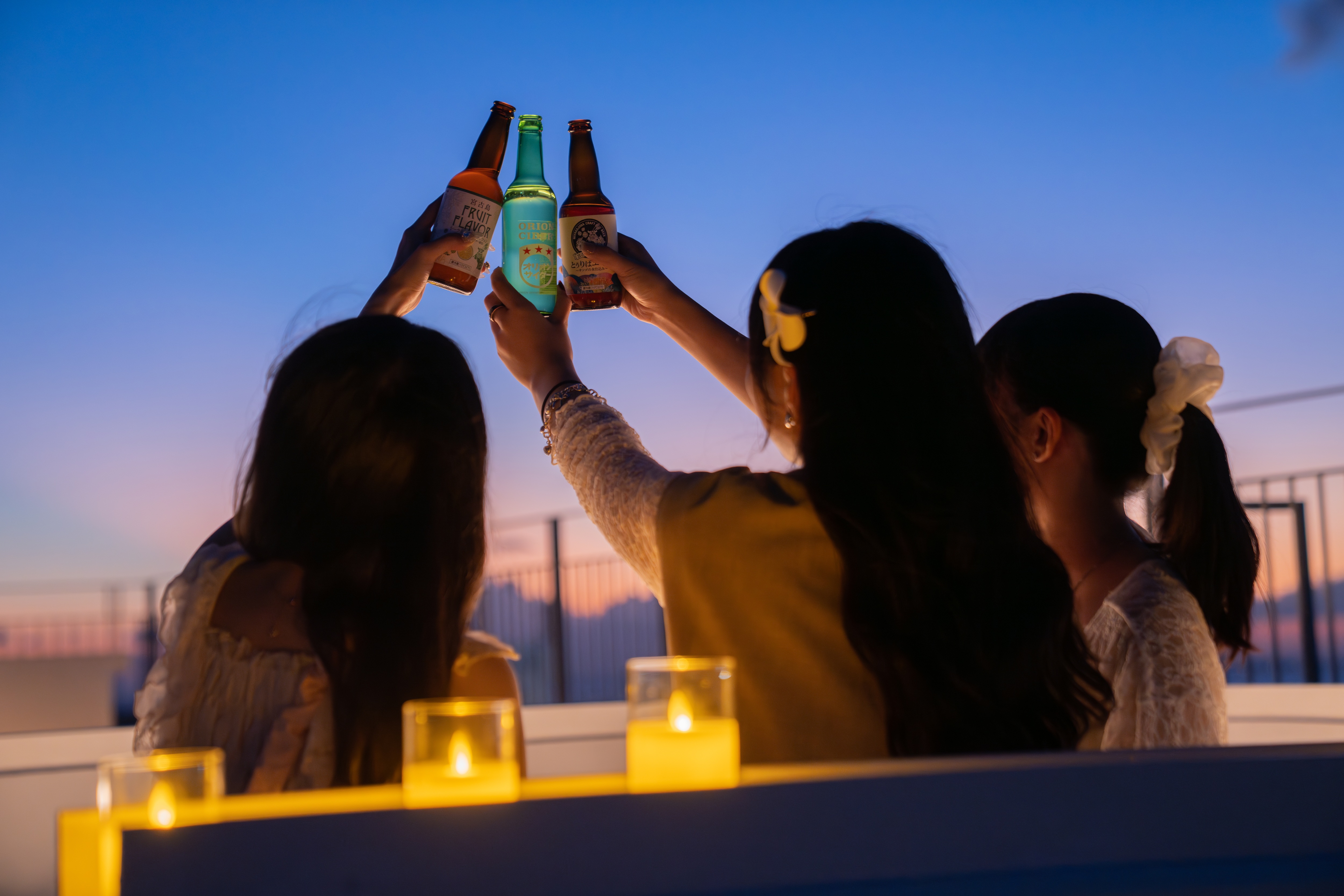 【ルーフトップテラス】ご利用イメージ