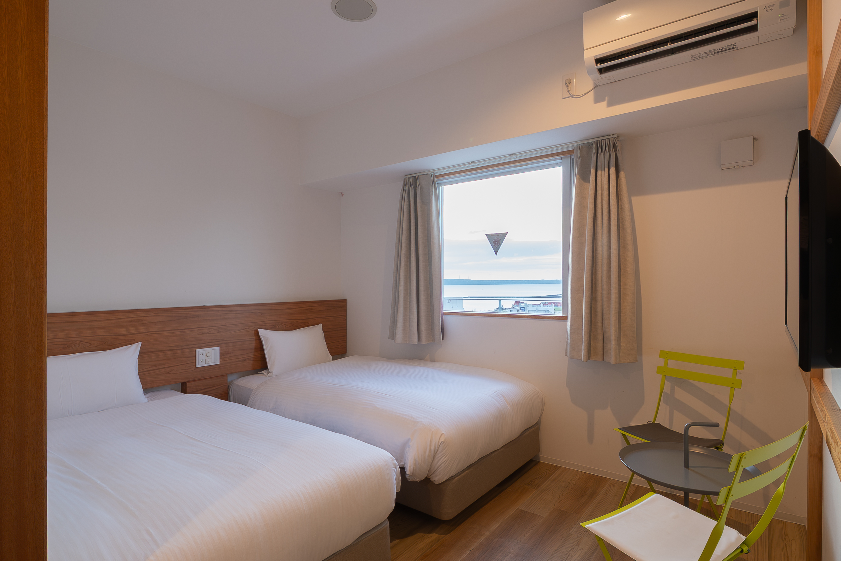 【新館：ツインルーム】