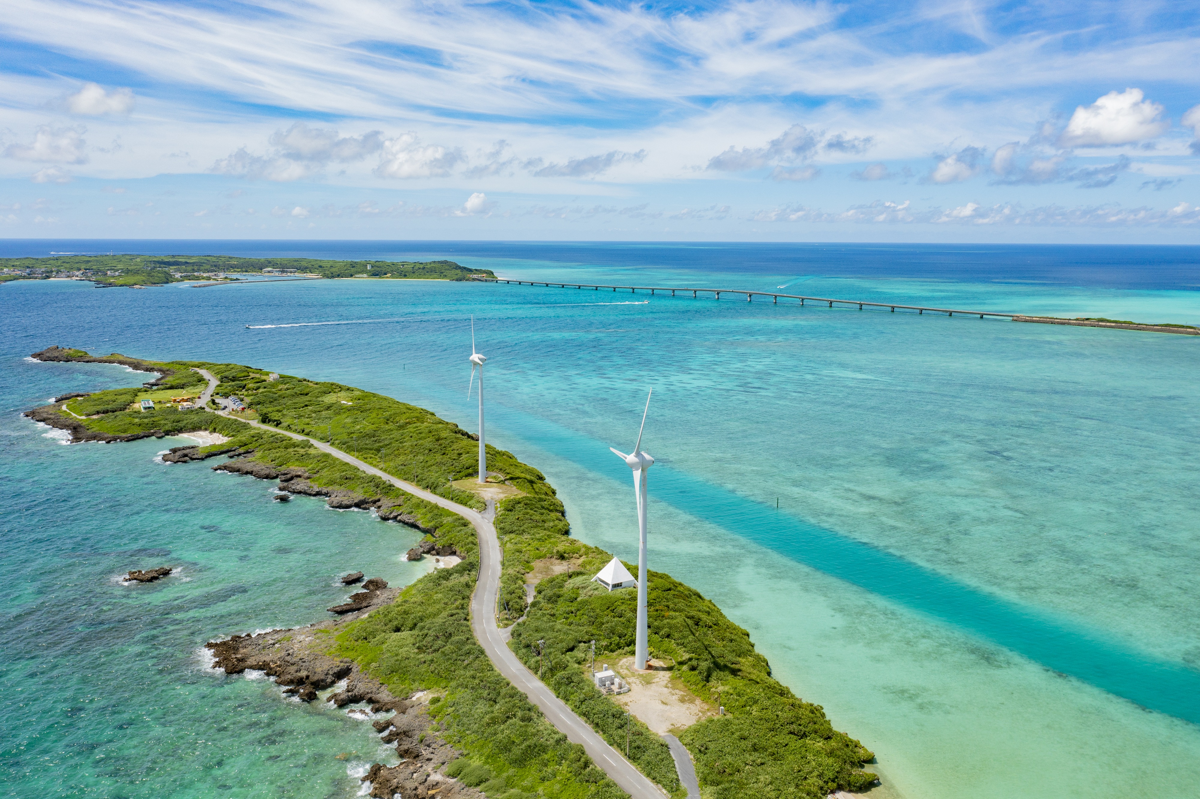 【西平安名崎】